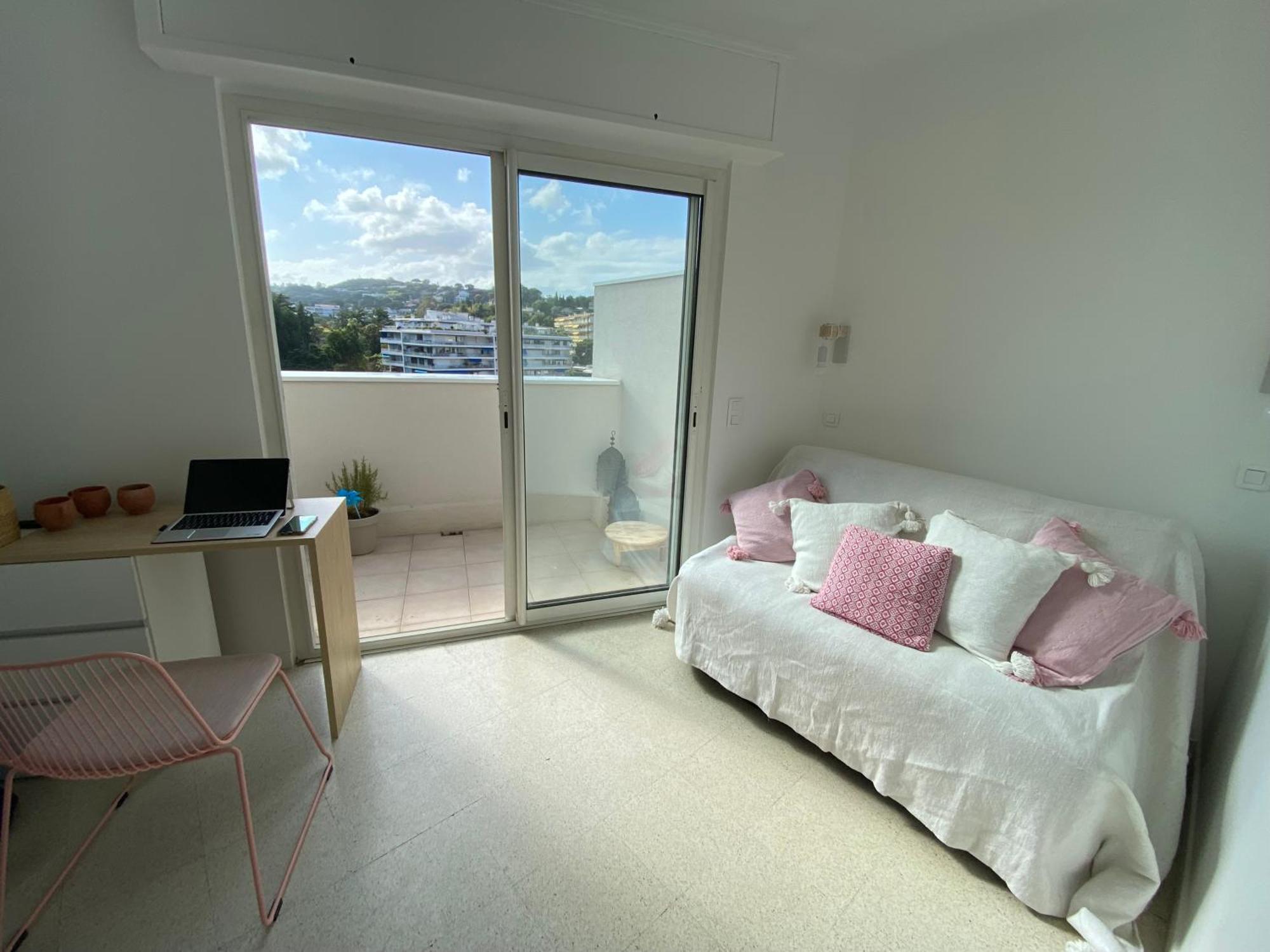 Apartment Vue A Couper Le Souffle - Nouveau Entierement Renove Cannes