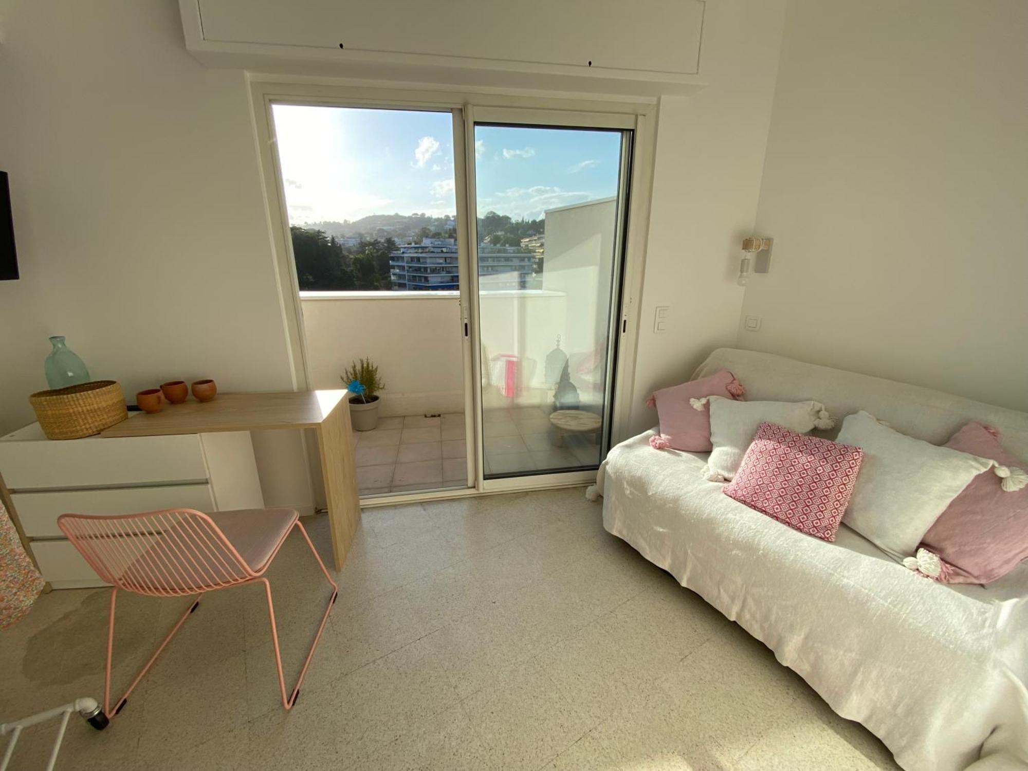 Vue A Couper Le Souffle - Nouveau Entierement Renove * Cannes