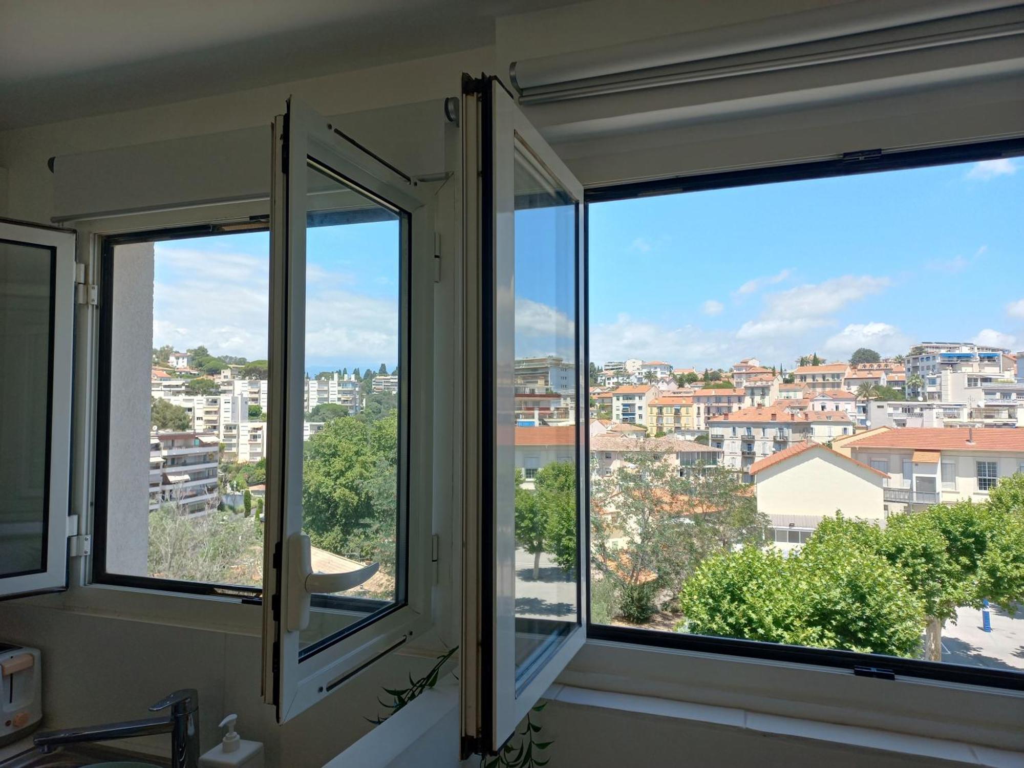Vue A Couper Le Souffle - Nouveau Entierement Renove Apartment Cannes