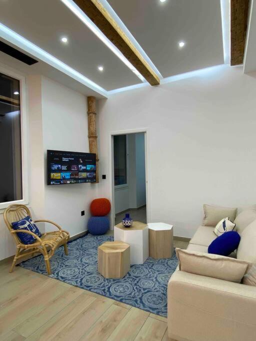 Brand New Flat By The Beach, In Old Town *