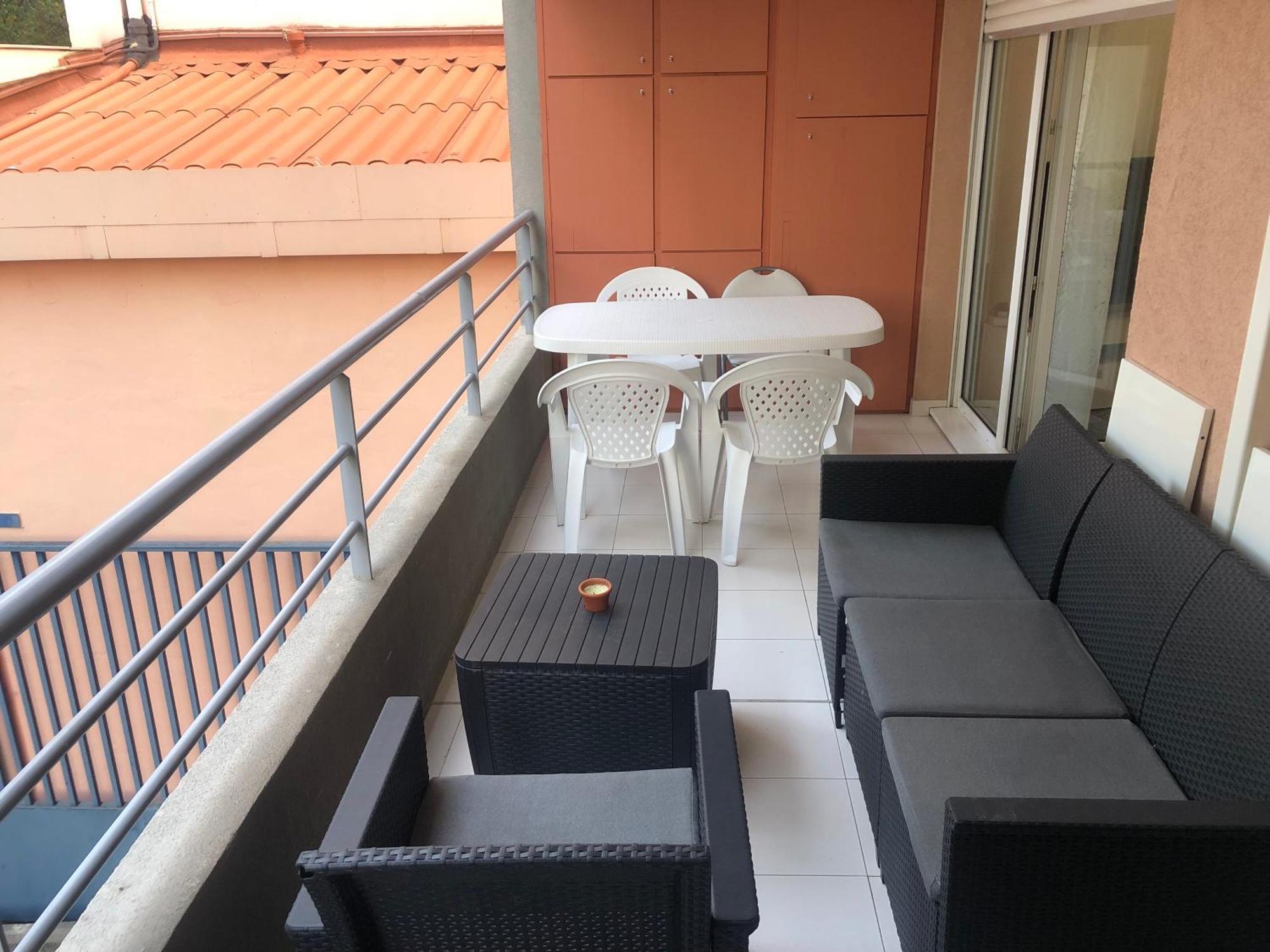 3 Pieces 2 Sdb Centre De Apartment