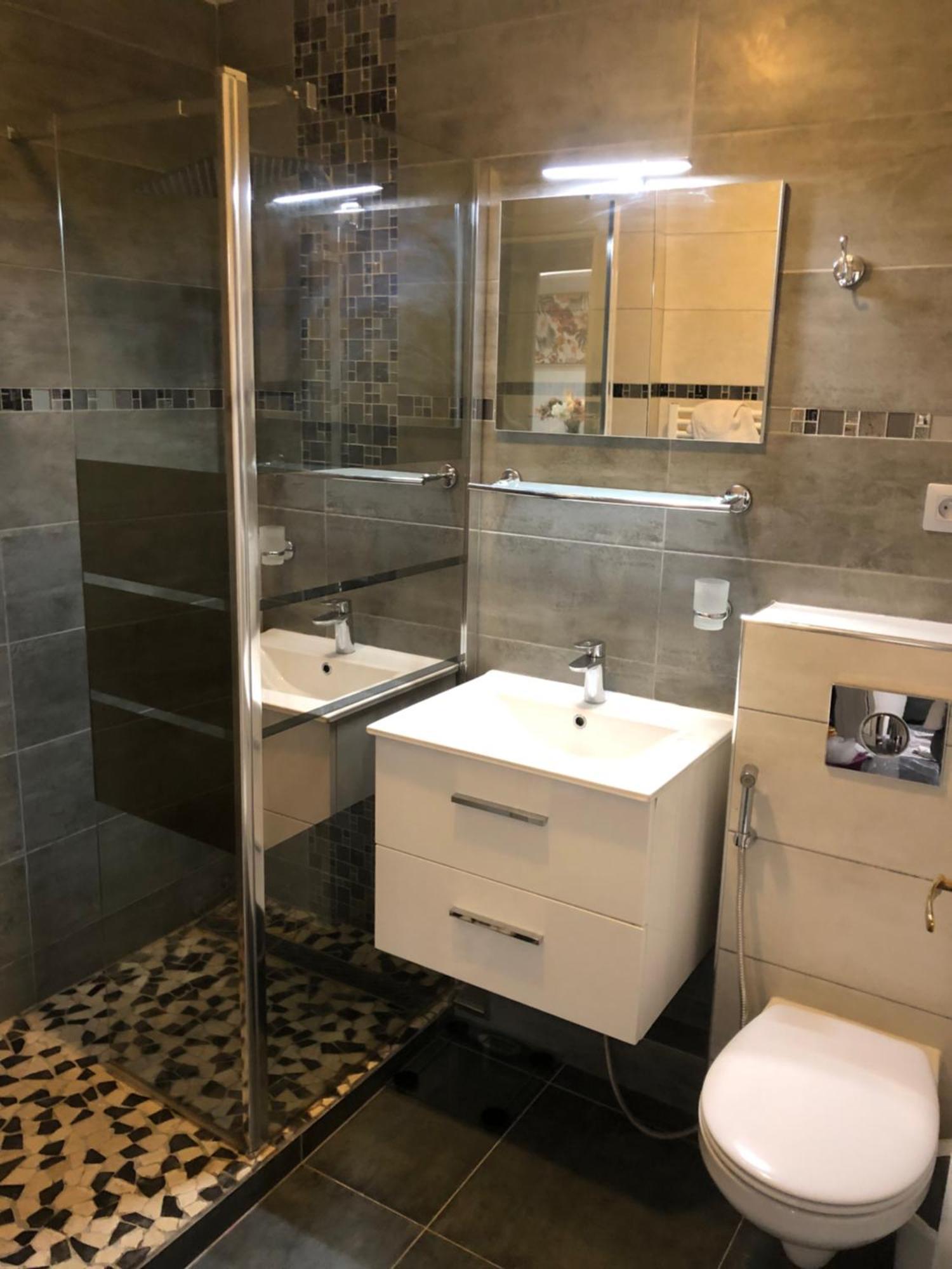 3 Pieces 2 Sdb Centre De Apartment *