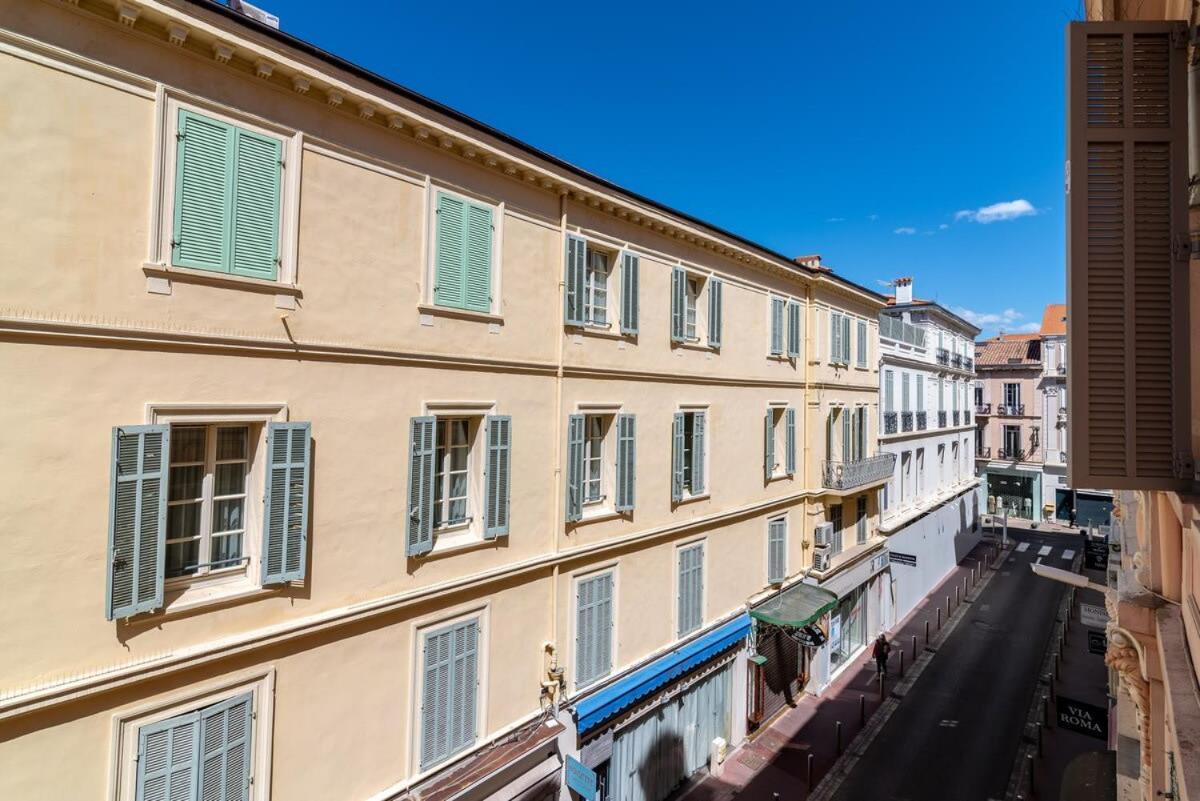 Apartment La Guitare 24 - In Center Of Cannes, Just Behind Grand *