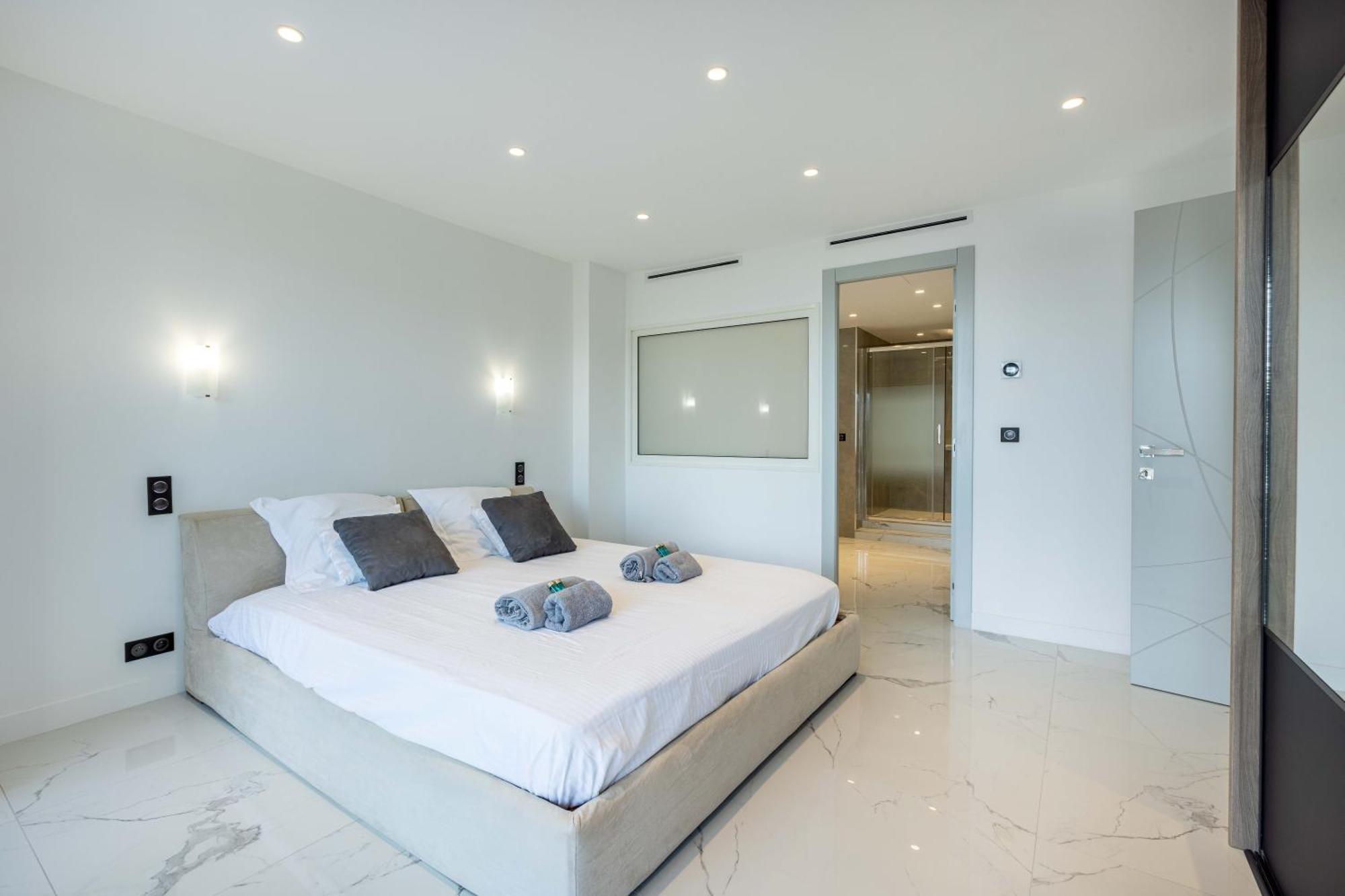 Agence Des Résidences - Privés Du Grand - Prestige * Cannes