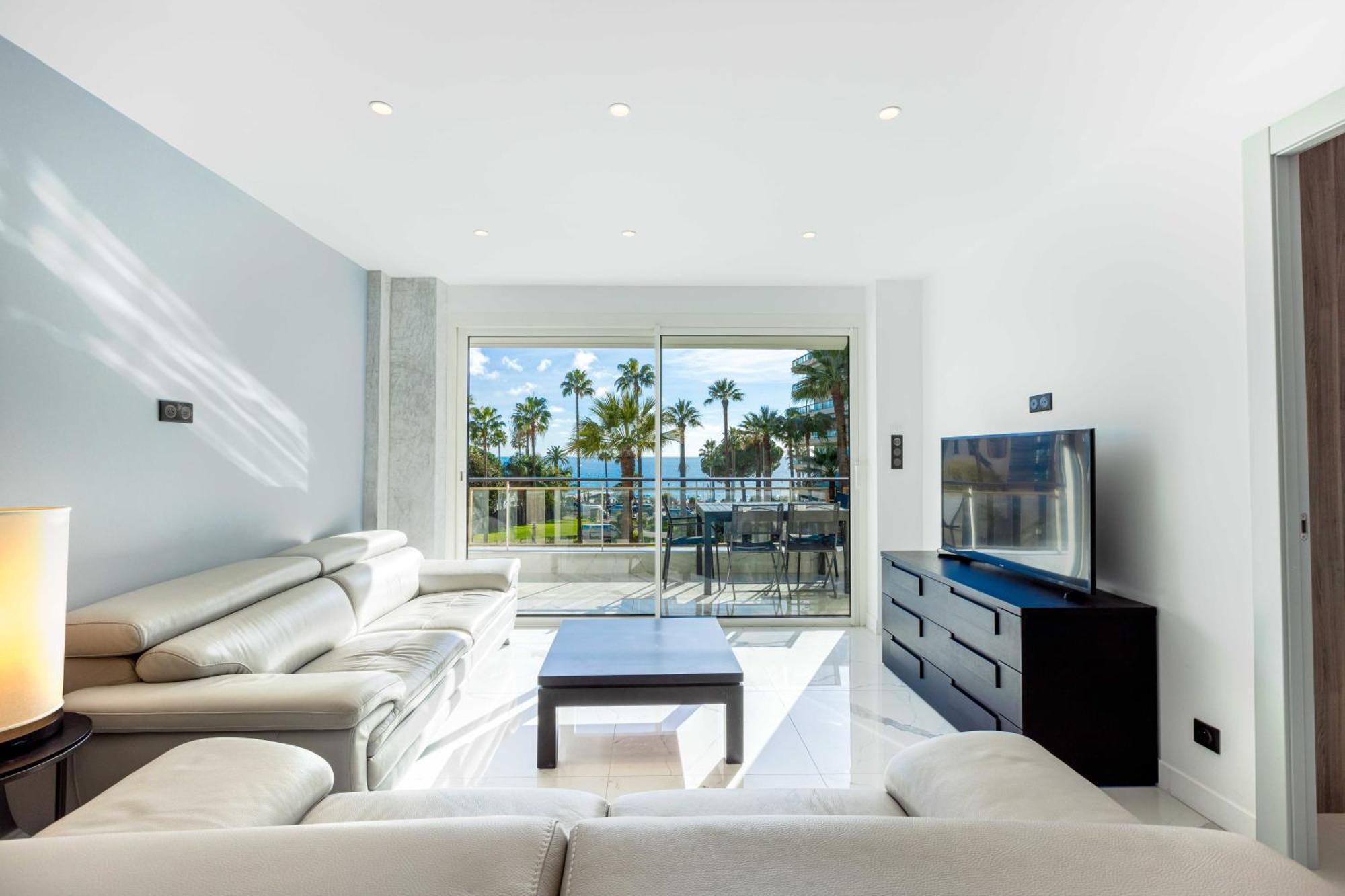 Agence Des Résidences - Privés Du Grand - Prestige Appartement Cannes