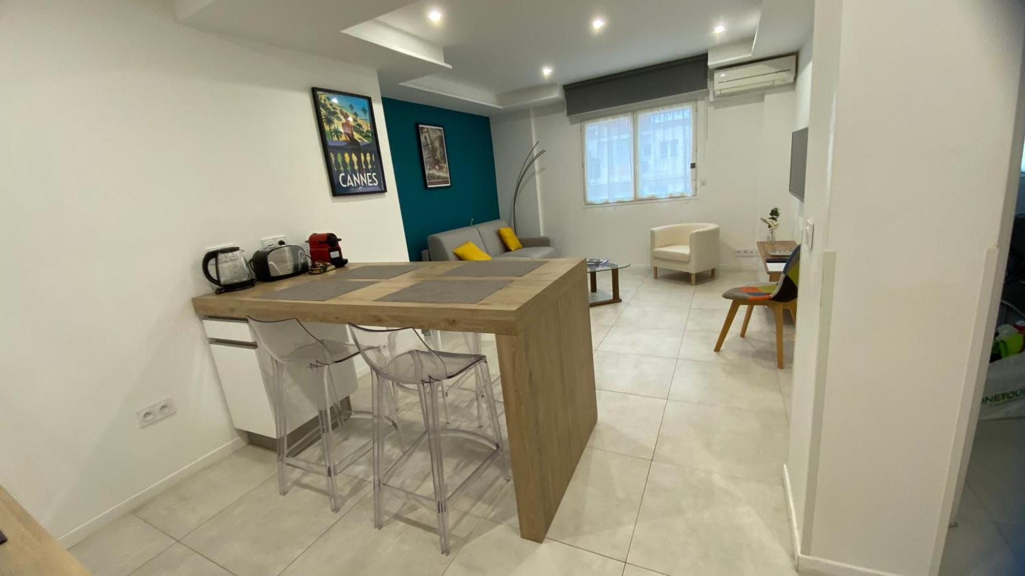 Superbe Hypercentre Climatise Appartement *