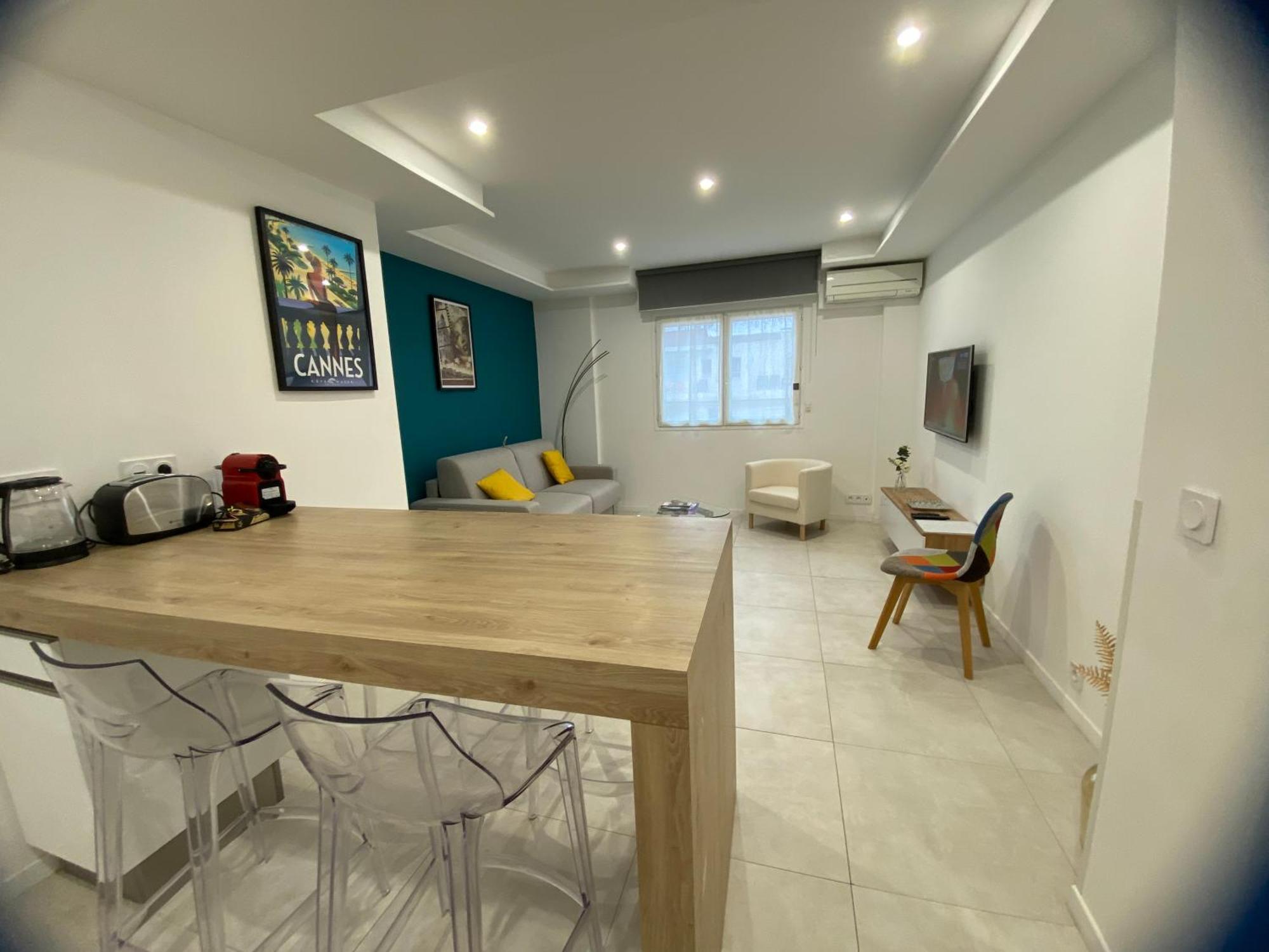 Appartement Superbe Hypercentre Climatise