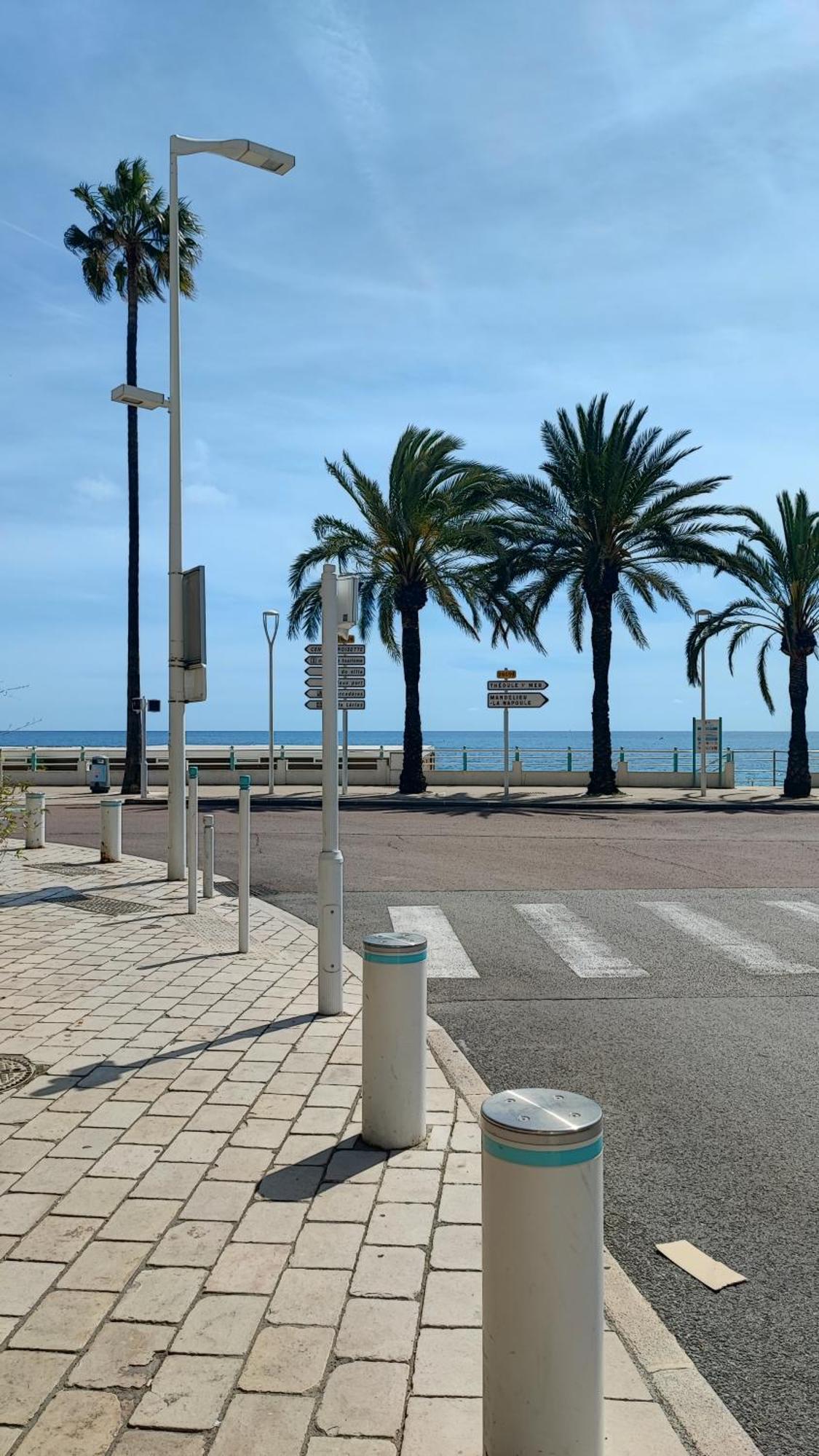 Apartamento La Dolce De Cannes: Luxury Center Apartement, Beautiful View