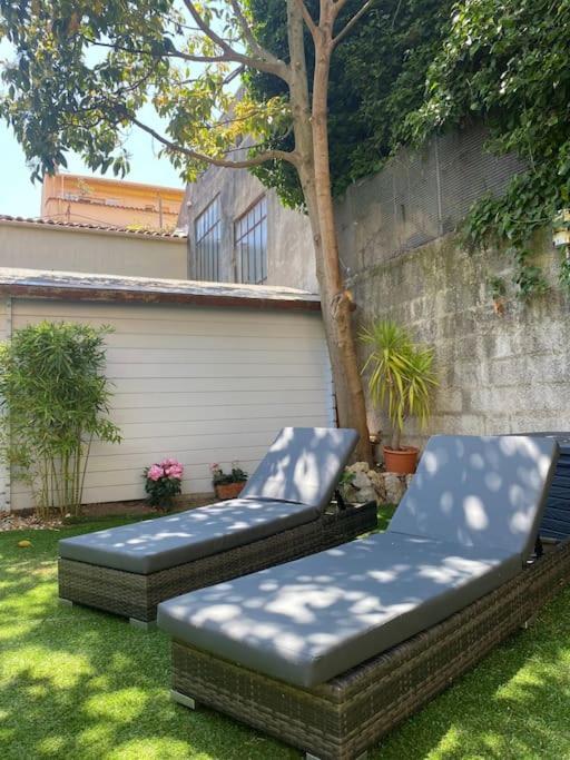 Apartment Beau Rez De Jardin- Suquet - Clim- Calme - Lumineux- 15 Minutes Palais Des Festival Cannes