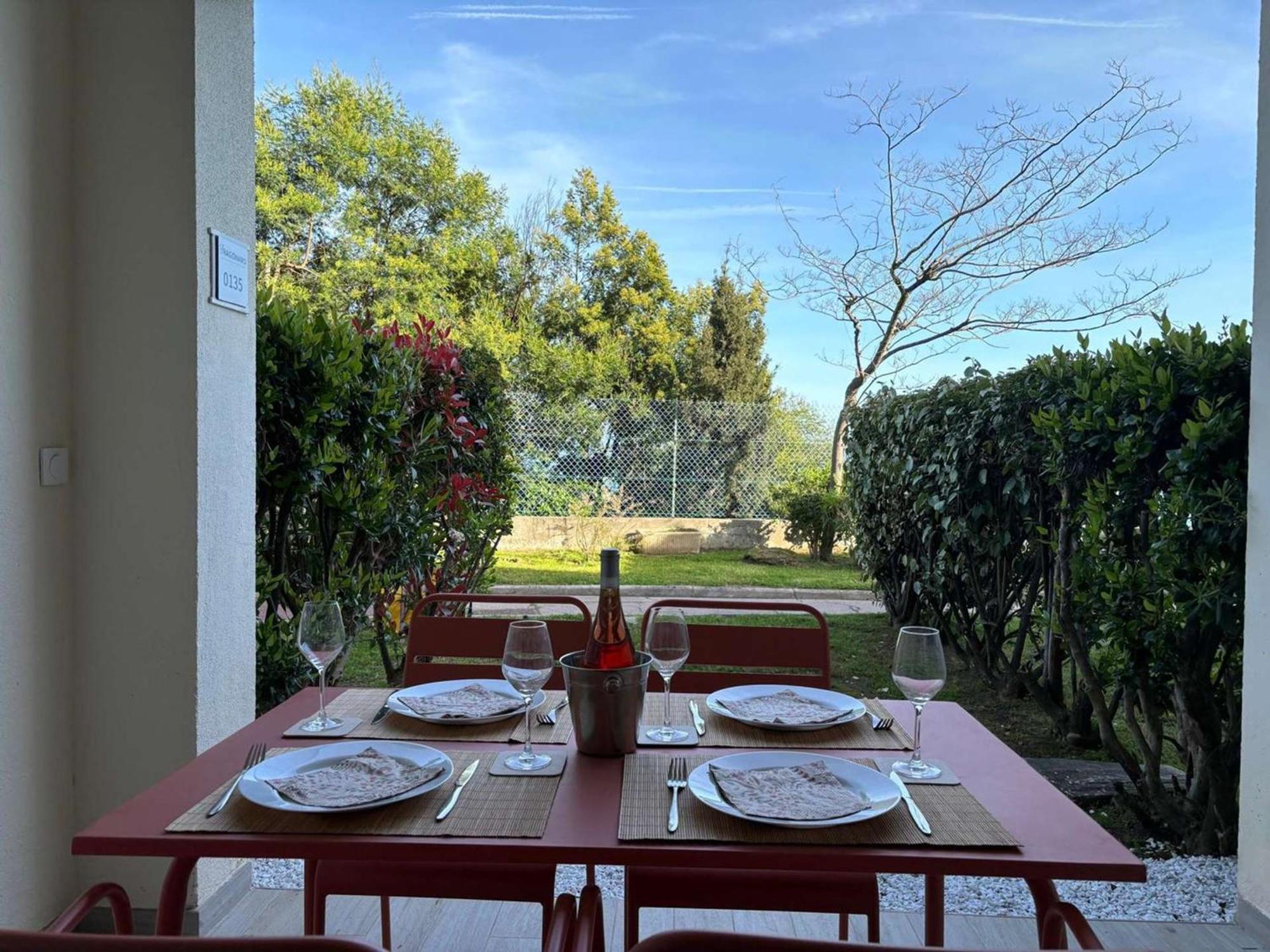 5 Pers, Piscine, Tennis, Parking - La Bocca - Fr-1-609-102 Apartment