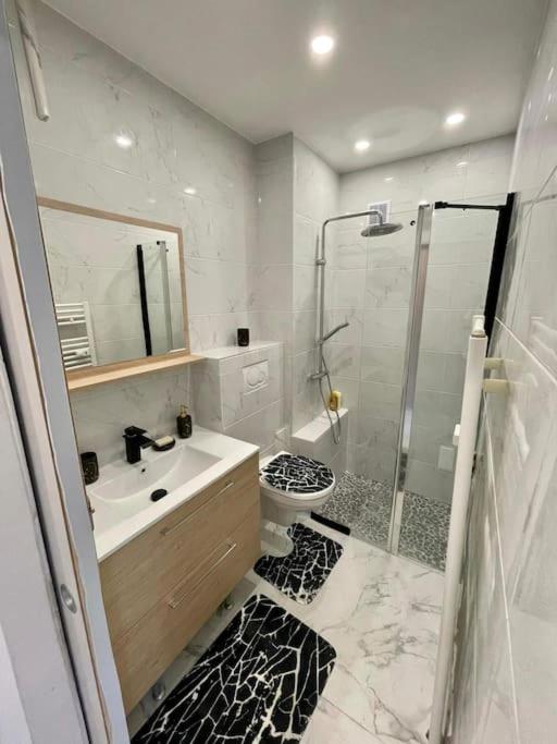 Joli T2 / Croisette Apartment *