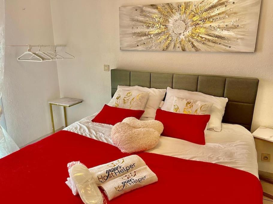 L'eburneen Yourhosthelper Appartement Cannes