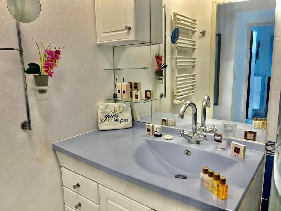 Appartement L'eburneen Yourhosthelper Cannes