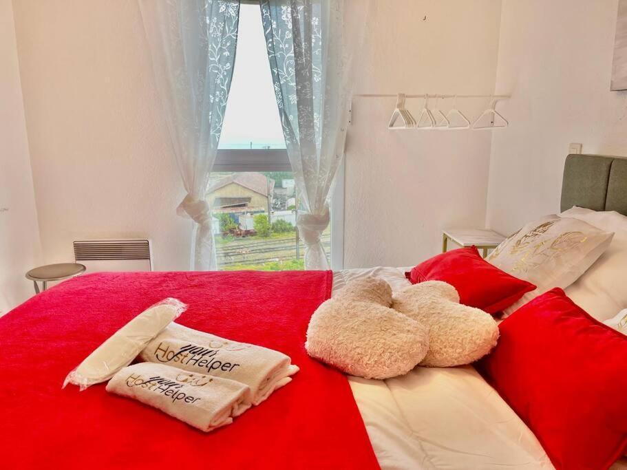 Appartement L'eburneen Yourhosthelper