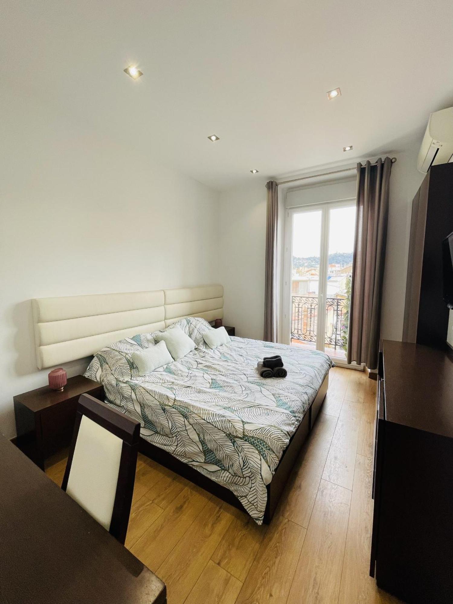 Confortable Deux Proche Croisette Couh Apartment *