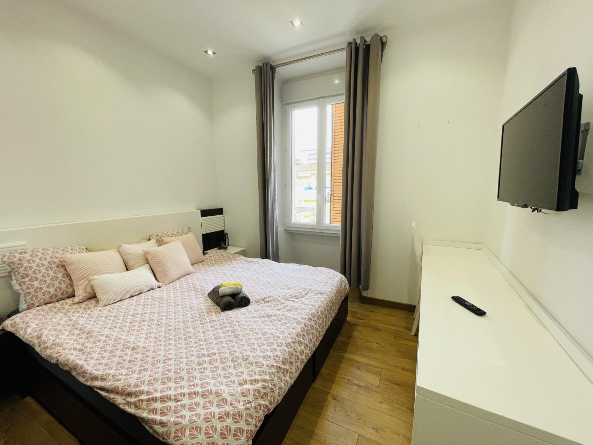 Confortable Deux Proche Croisette Couh Apartment Cannes