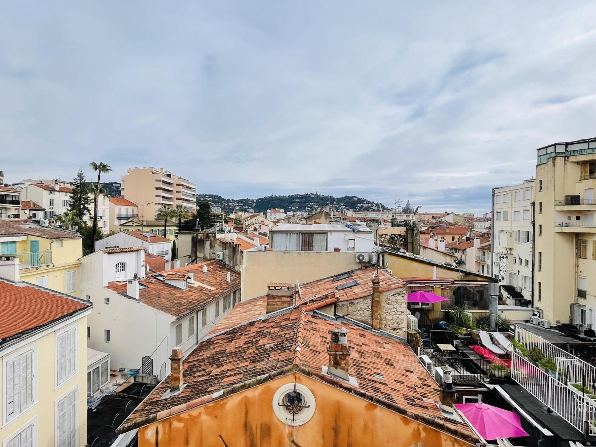 Apartment Confortable Deux Proche Croisette Couh Cannes