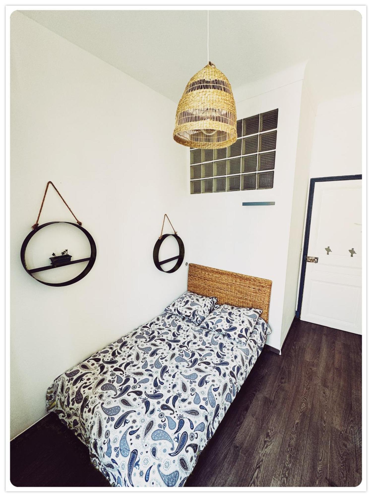 Bourgeois A 5 Min A Pied Du Centre Apartment Cannes