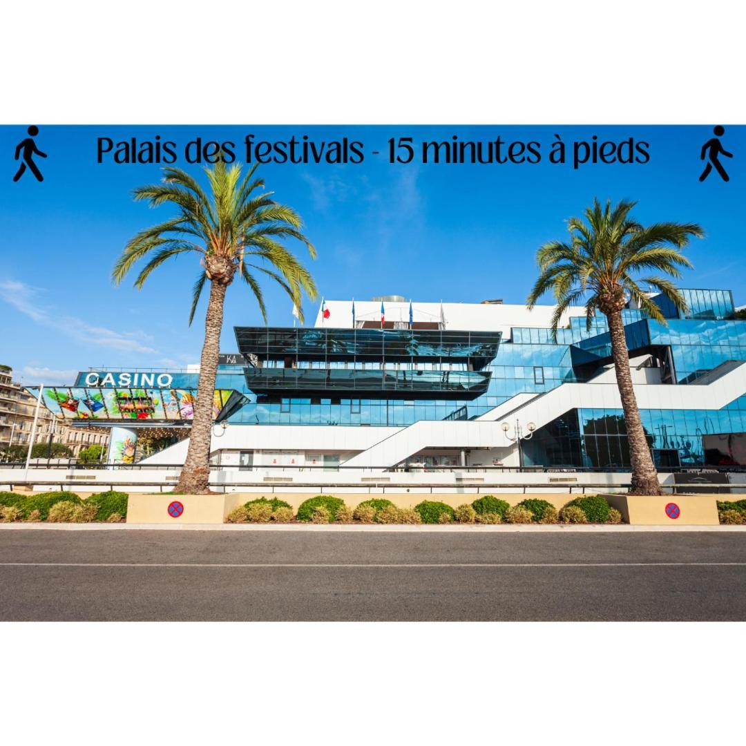 Appartement 2 Bedroom Centre-ville Cannes