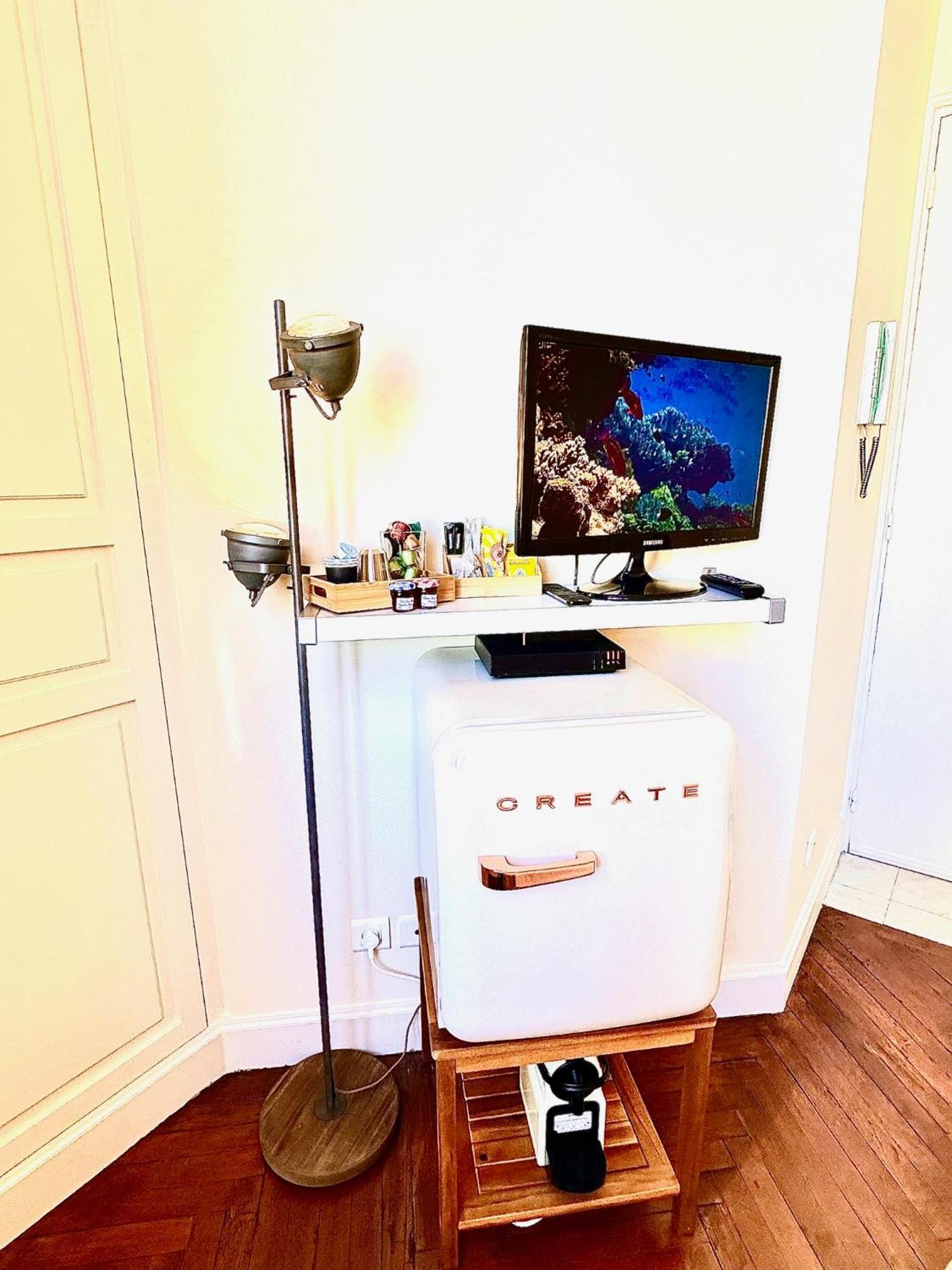 Apartment Studio Au Calme A Deux Pas Du Palais Des Festivals Cannes
