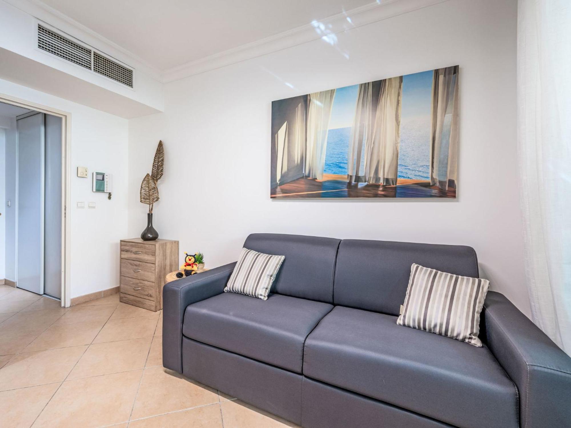 Parc Pointe Croisette By Interhome * Cannes