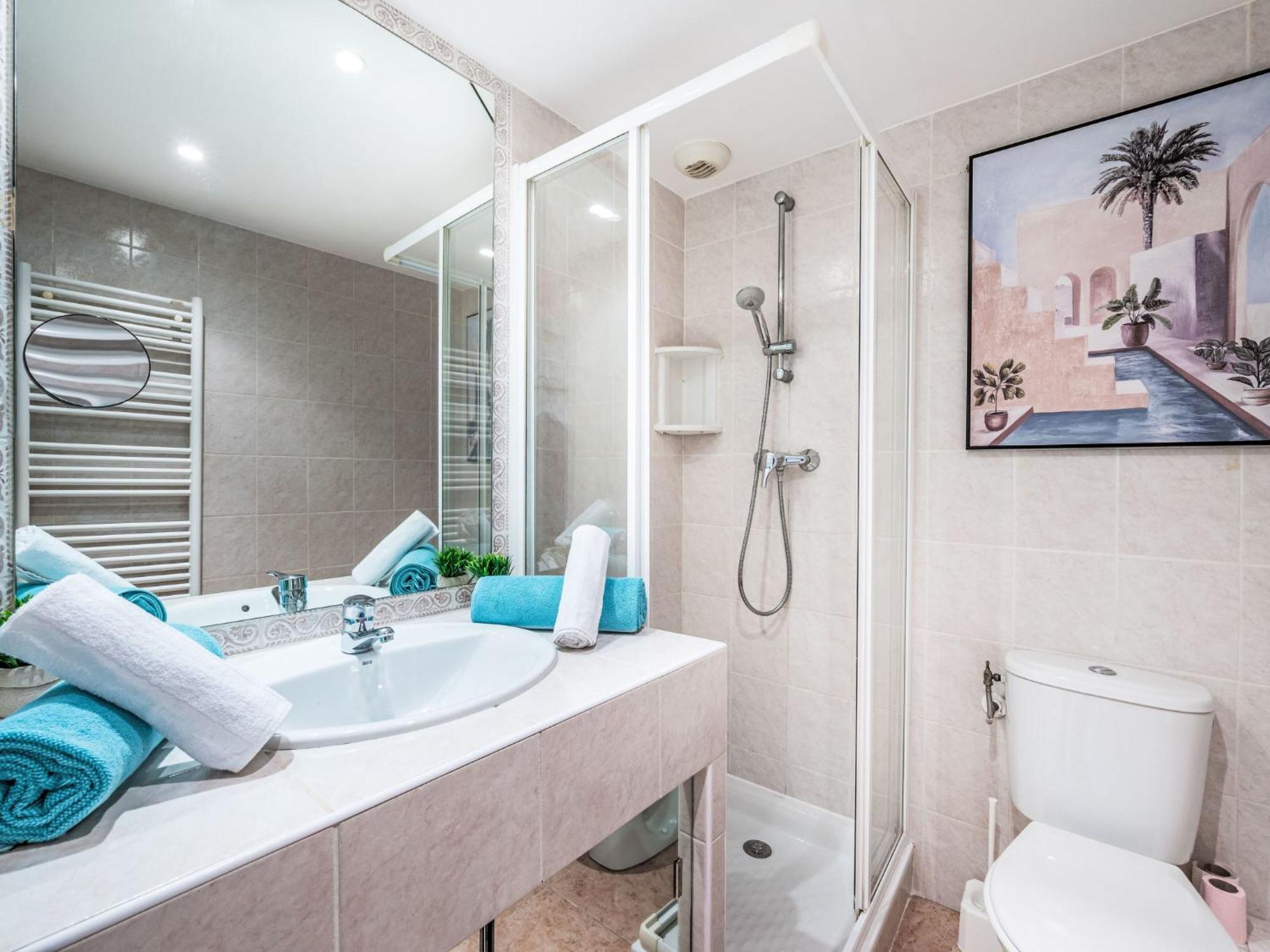 Parc Pointe Croisette By Interhome Cannes