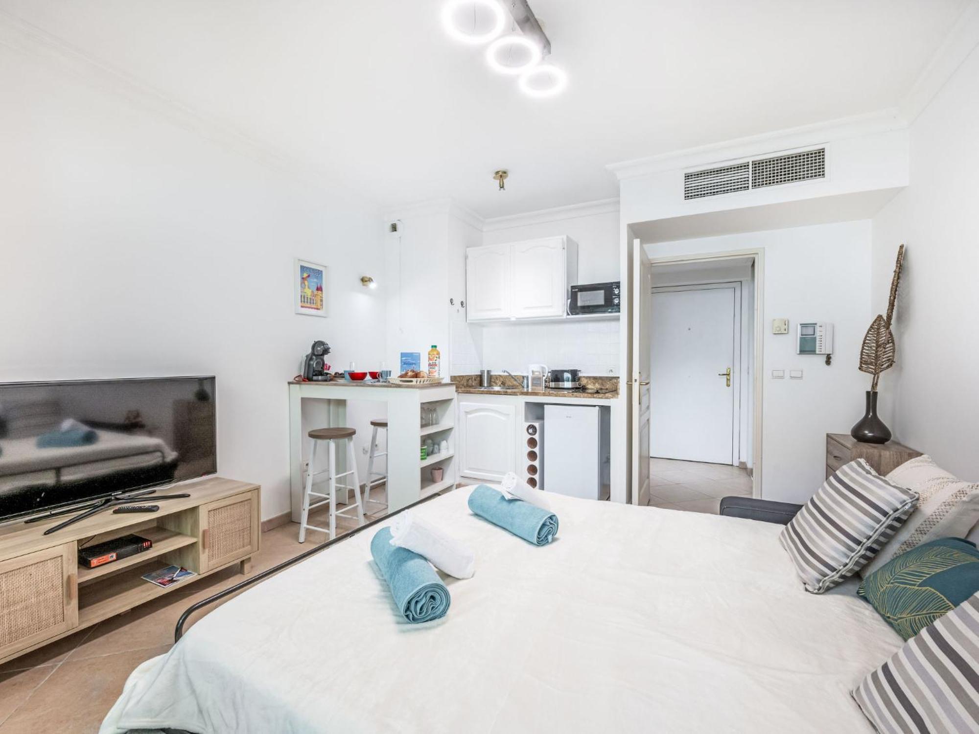 Parc Pointe Croisette By Interhome Apartment