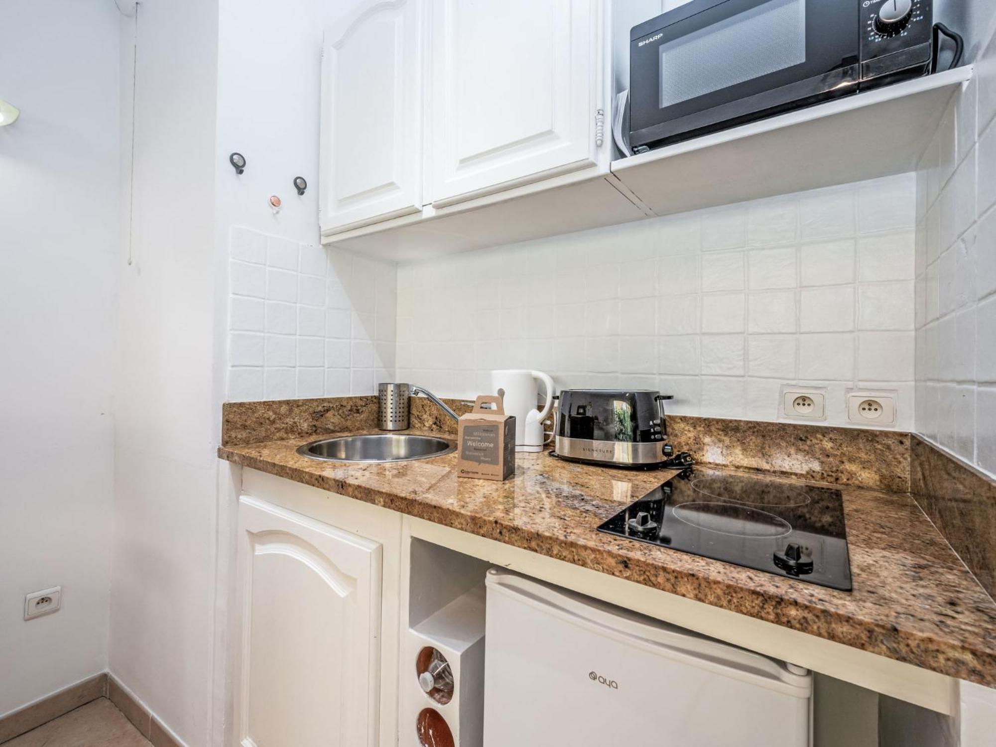 Parc Pointe Croisette By Interhome Apartment *