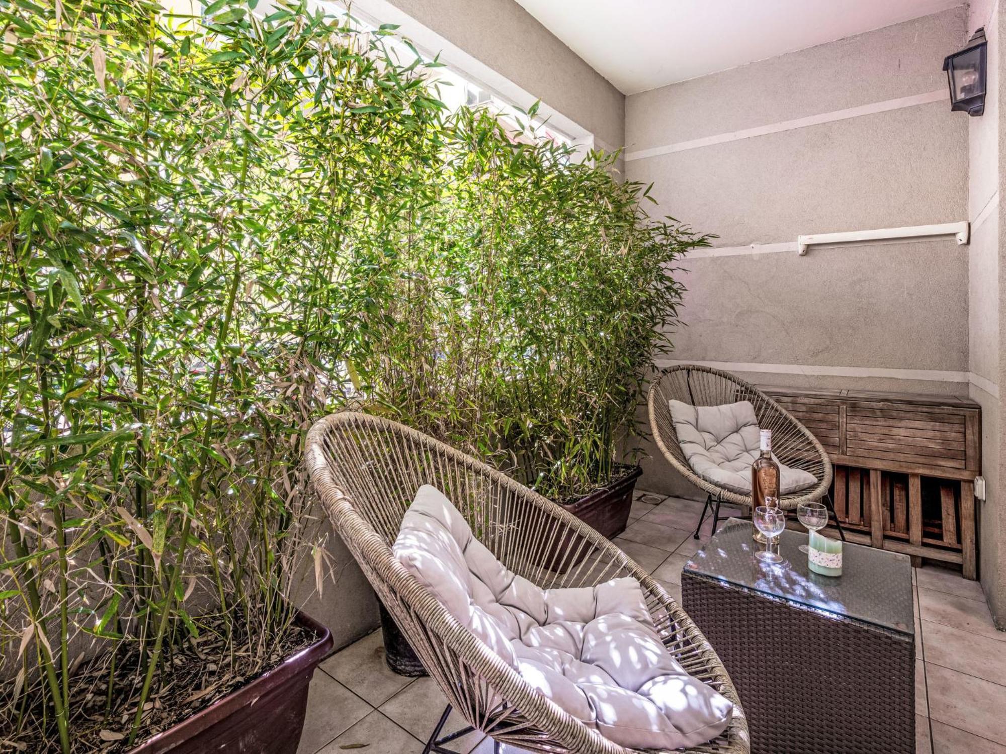 Parc Pointe Croisette By Interhome * Cannes