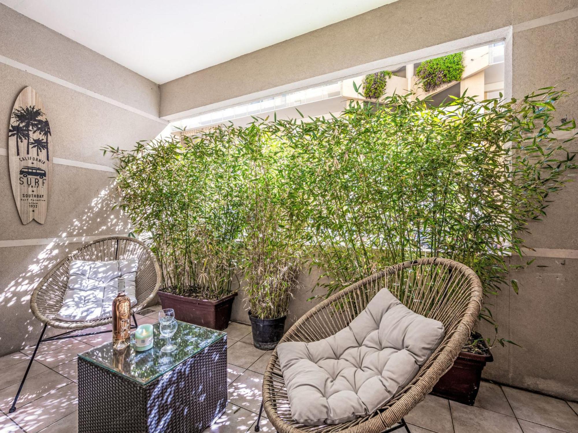 Parc Pointe Croisette By Interhome * Cannes