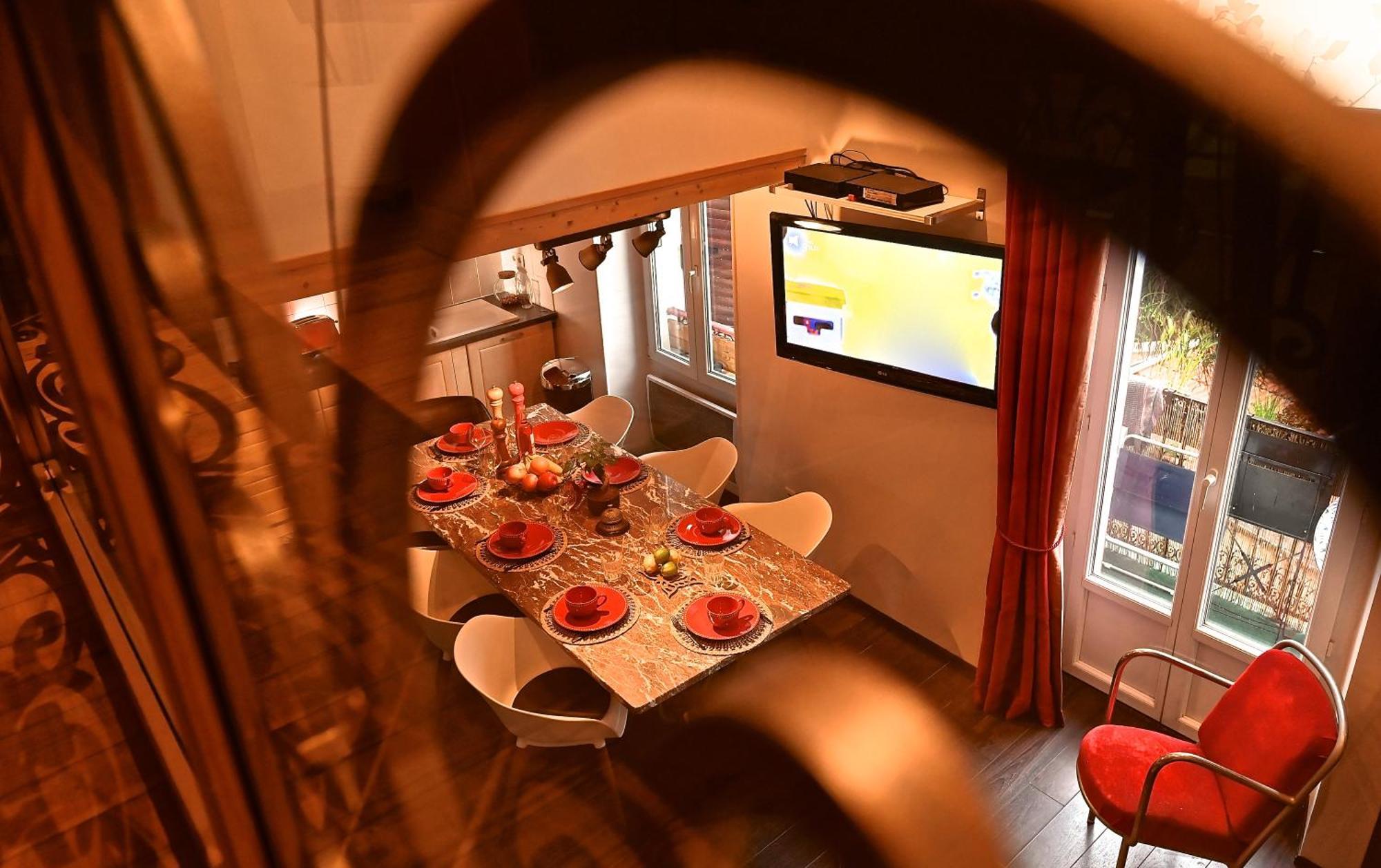 Duplex 5 Cannes