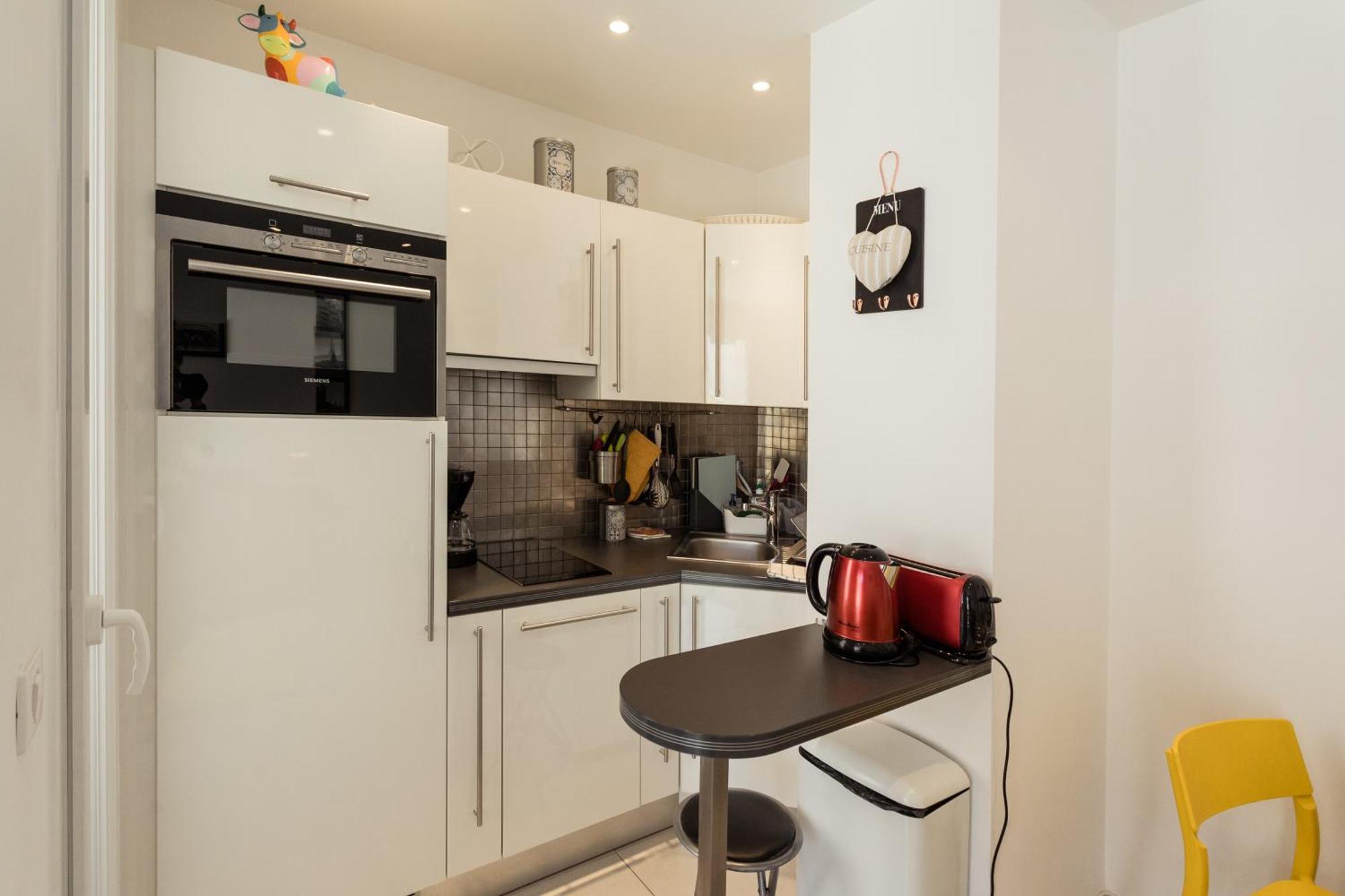 Le Petit Magellan Apartment *