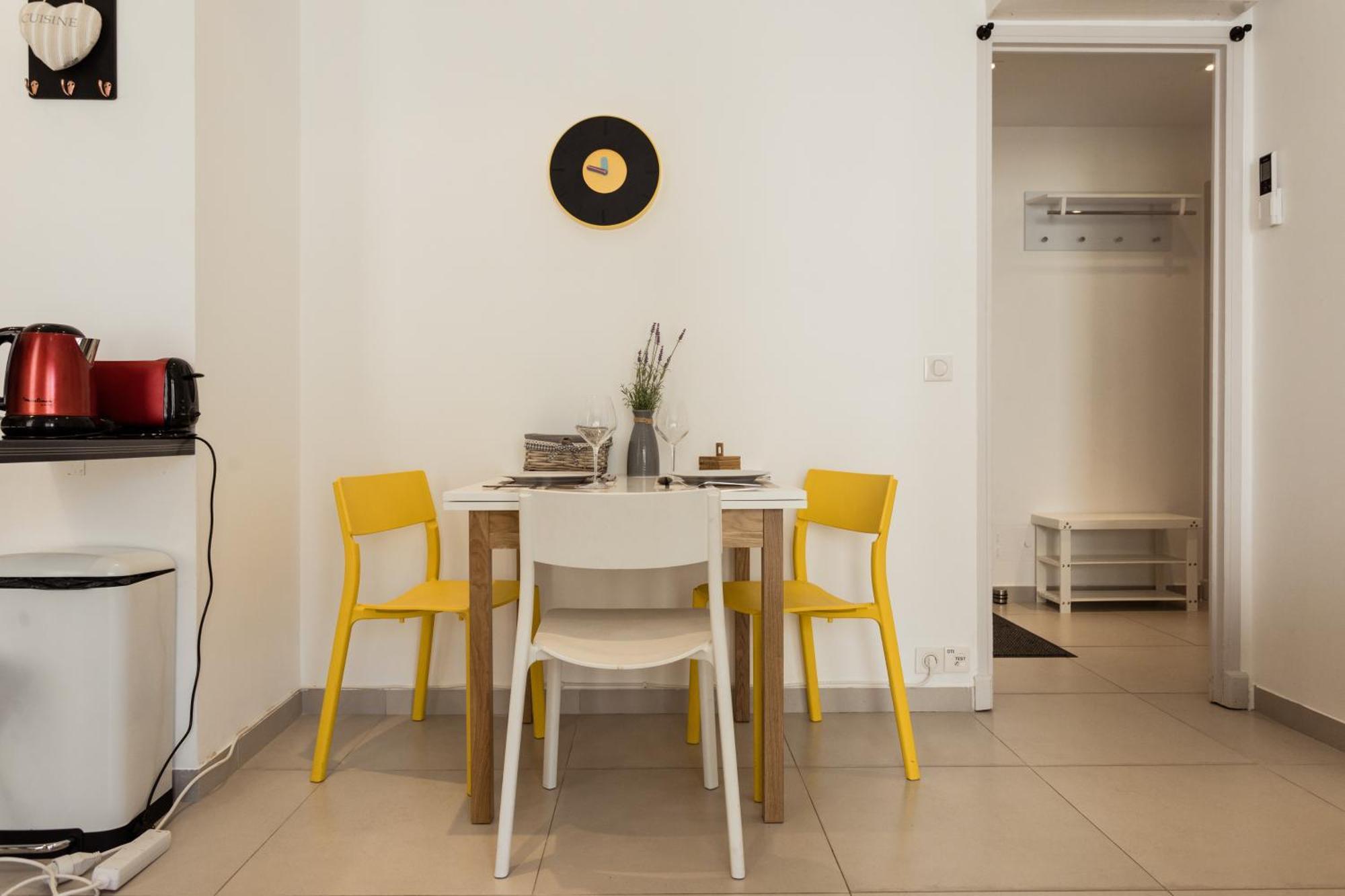 Apartment Le Petit Magellan