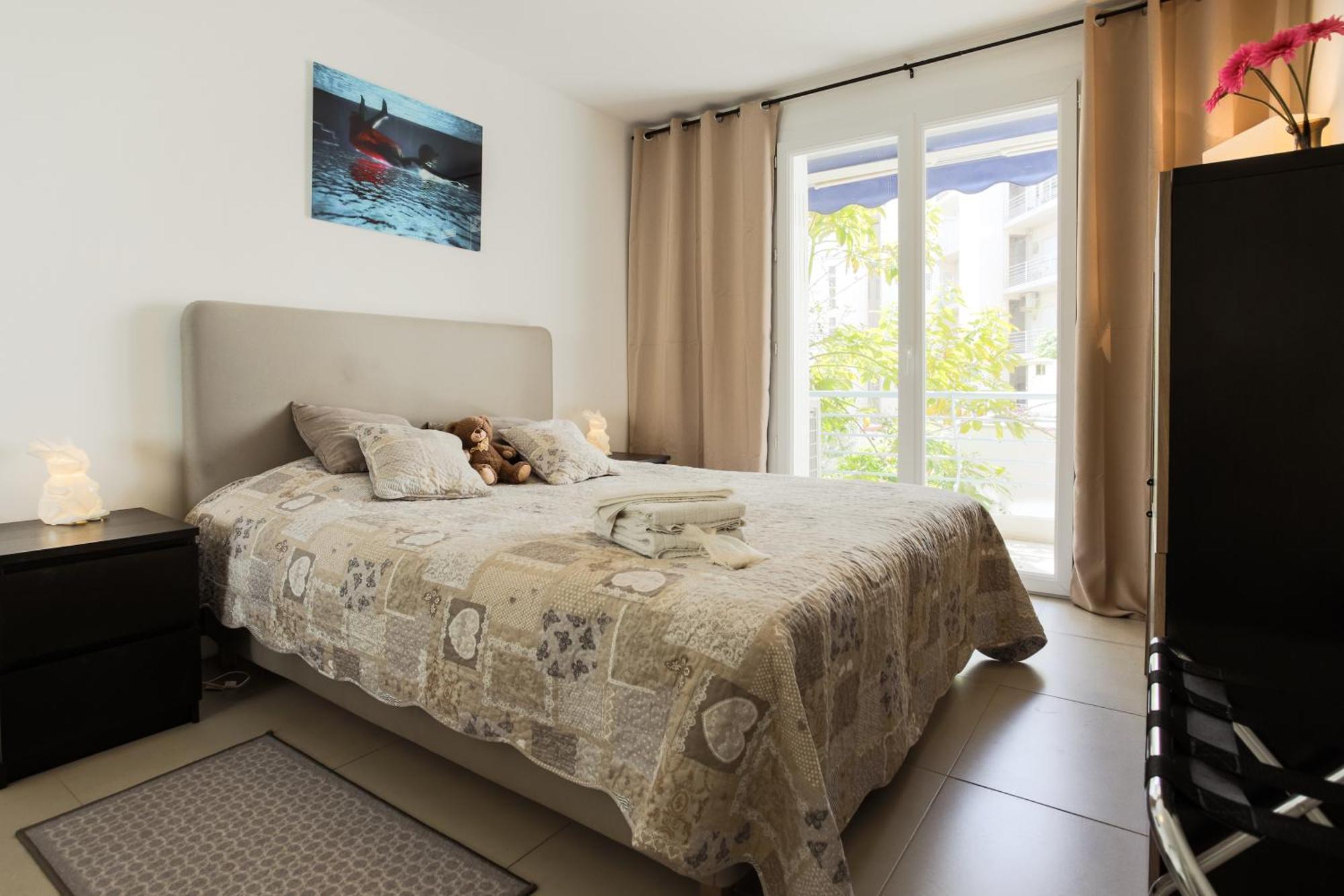 Apartment Le Petit Magellan Cannes