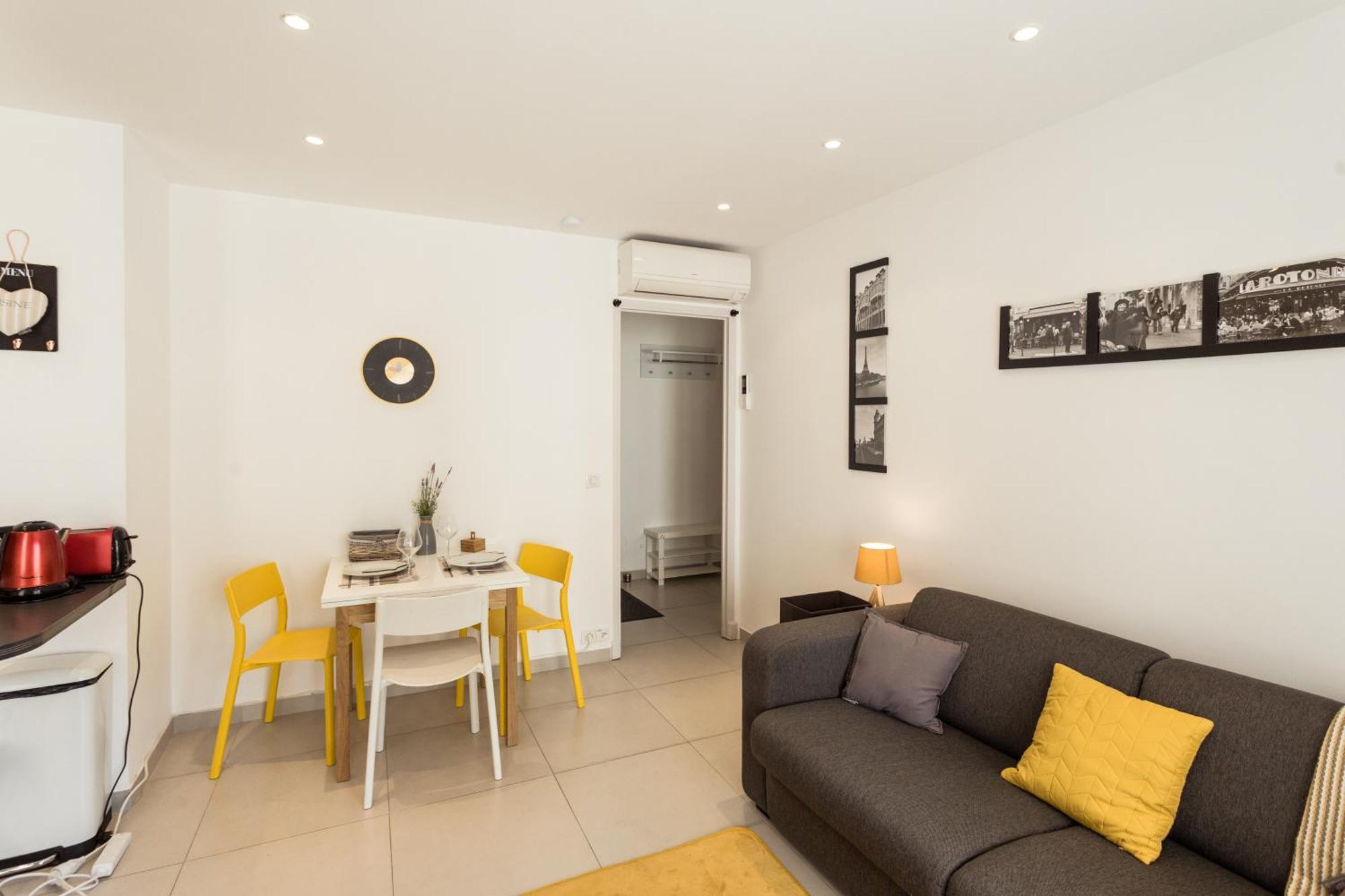 Apartment Le Petit Magellan