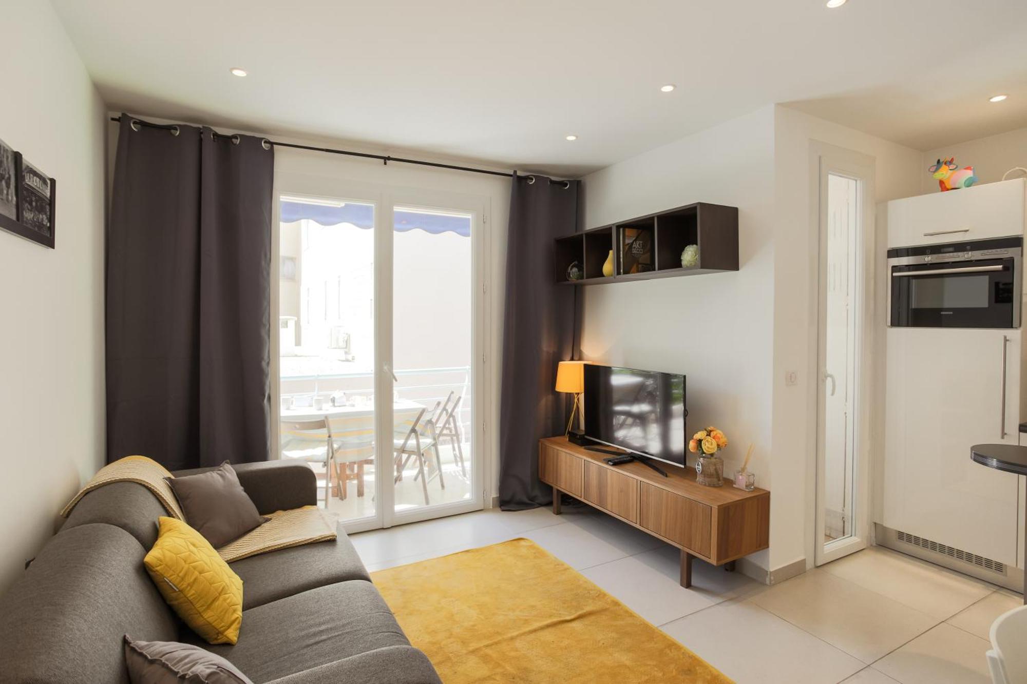 Le Petit Magellan Apartment *