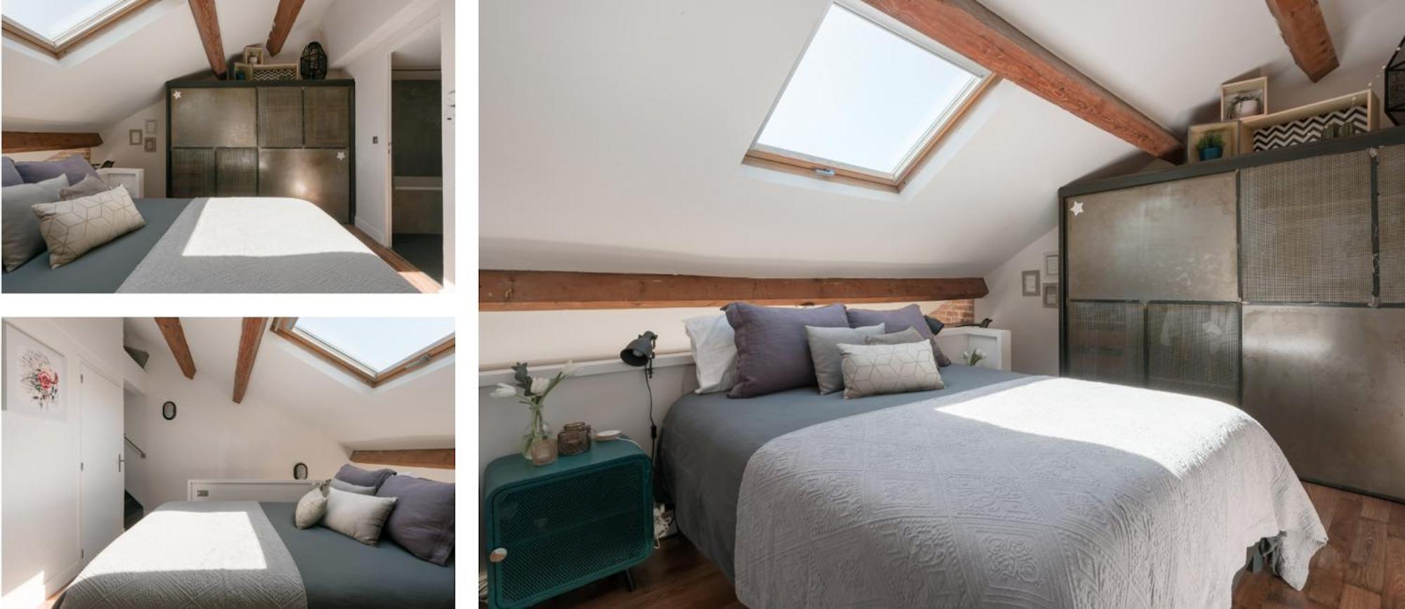 Loft - 15 Min Palais Des Festivals Cannes