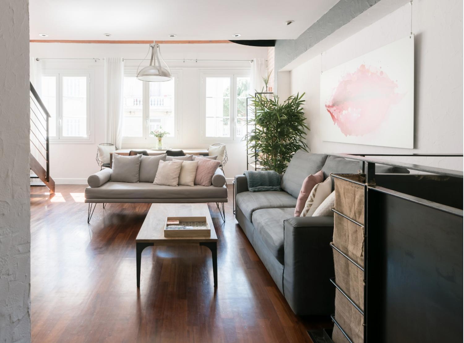 Apartment Loft - 15 Min Palais Des Festivals