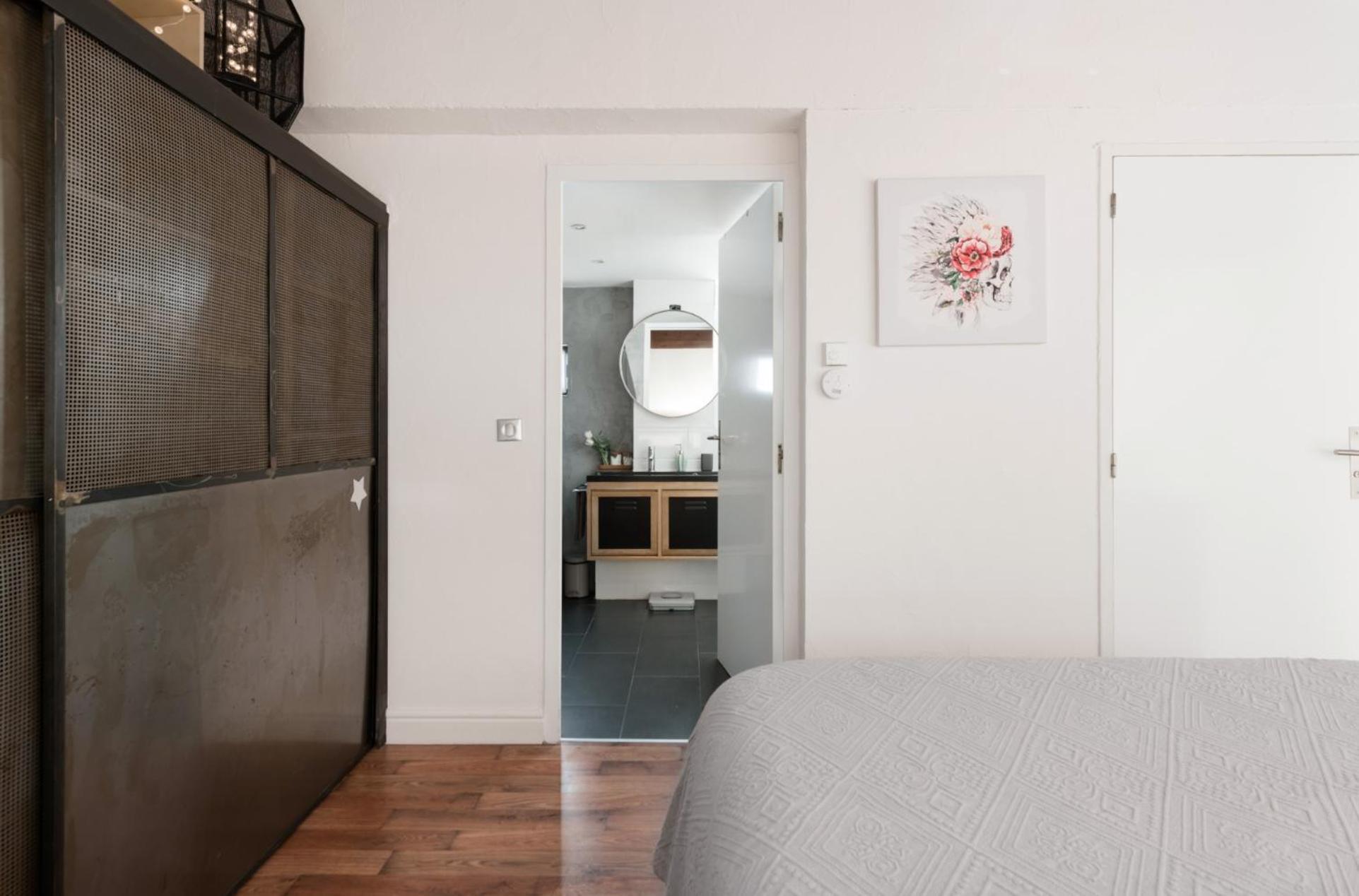 Apartment Loft - 15 Min Palais Des Festivals Cannes