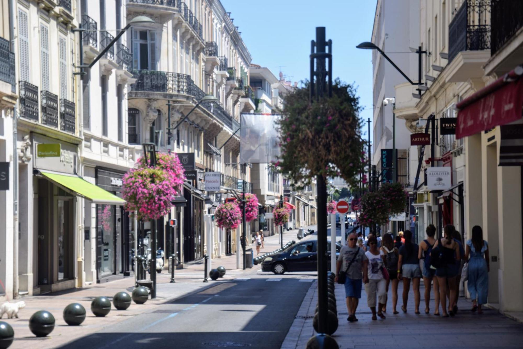 Appartement 5 Min To Sea And Palais Des Festivals Cannes
