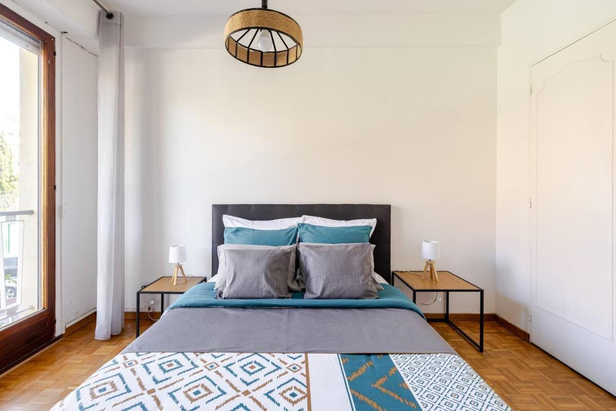 +++++ Brand New Flat 4 Persons Near Martinez, Center And Palais Des Festivals +++++ * Cannes