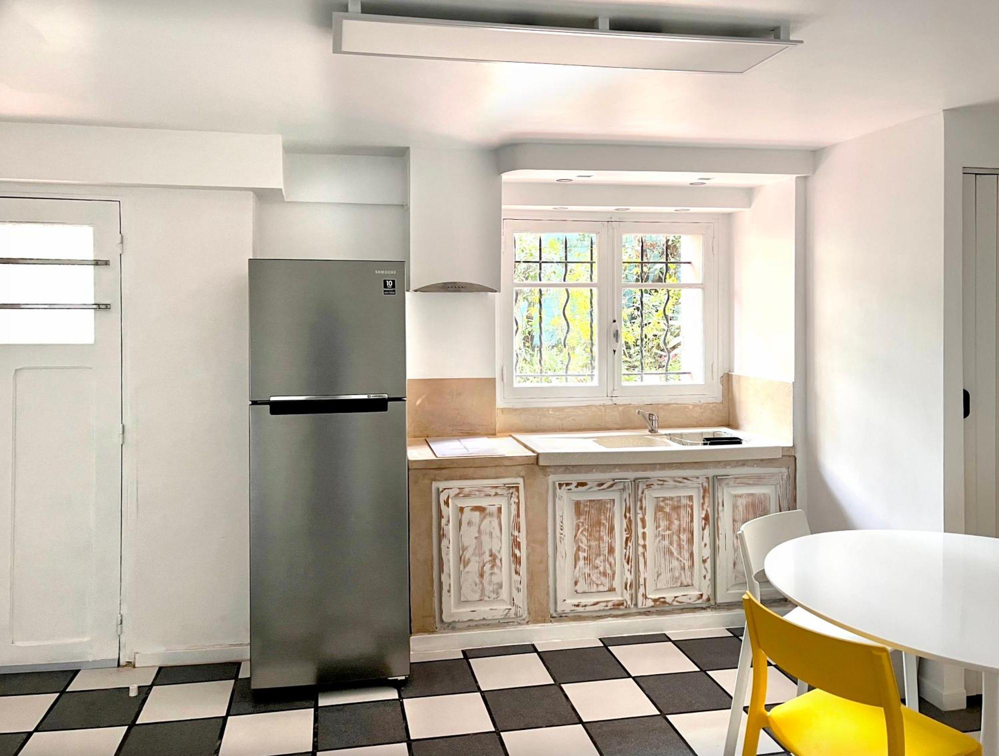 Arvor Independant En Bas De Maison * Cannes