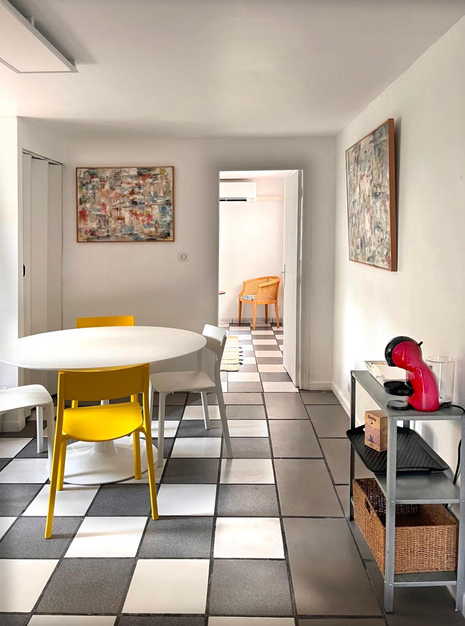 Arvor Independant En Bas De Maison * Cannes