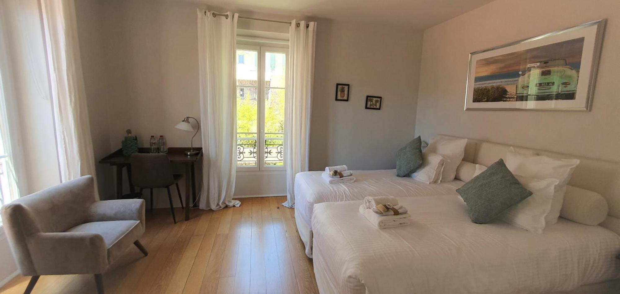 Villa Terra By Festif Azur - House 250m2 Quiet, 5 Min Walk From Palais Des Festivals And Beaches *