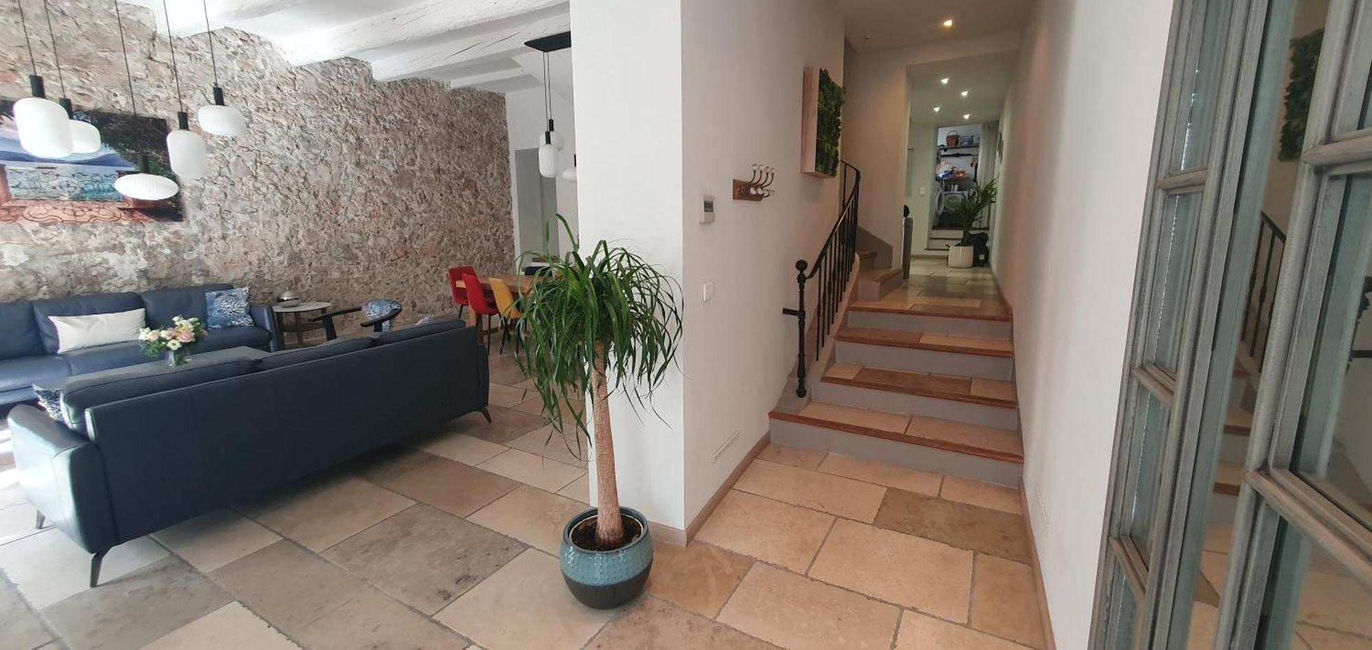 Terra By Festif Azur - House 250m2 Quiet, 5 Min Walk From Palais Des Festivals And Beaches Villa