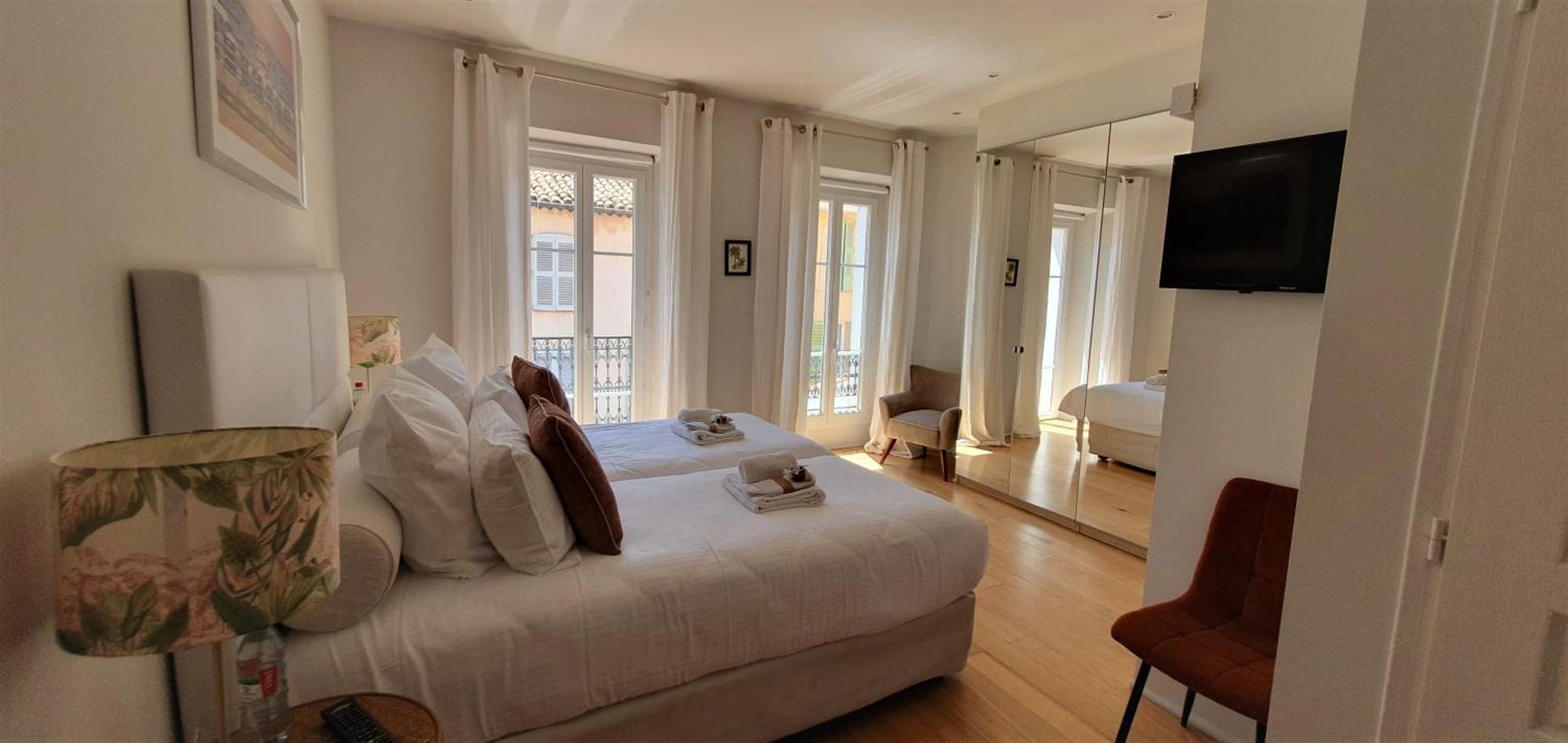 Pousada Terra By Festif Azur - House 250m2 Quiet, 5 Min Walk From Palais Des Festivals And Beaches *