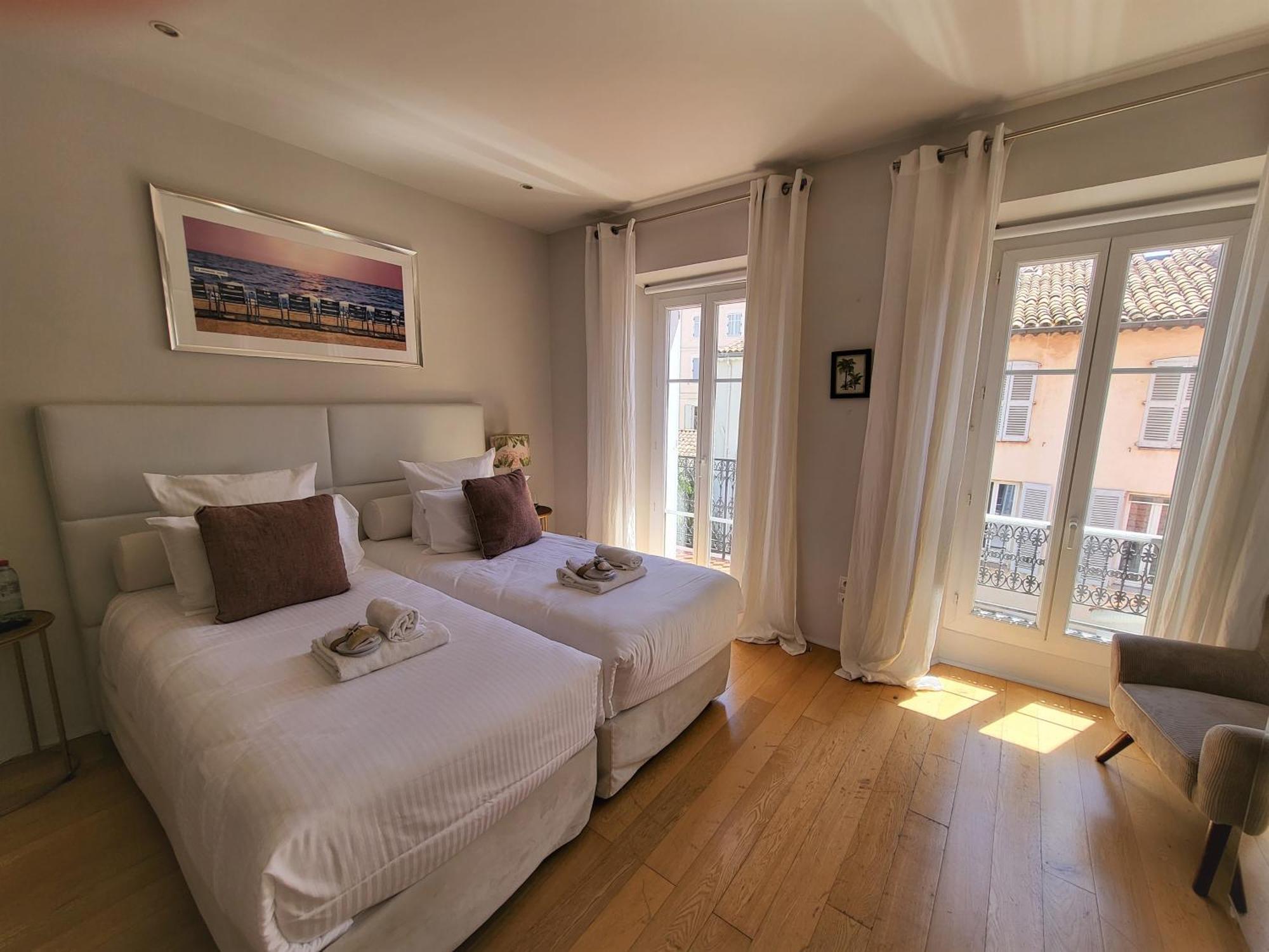 Villa Terra By Festif Azur - House 250m2 Quiet, 5 Min Walk From Palais Des Festivals And Beaches Cannes