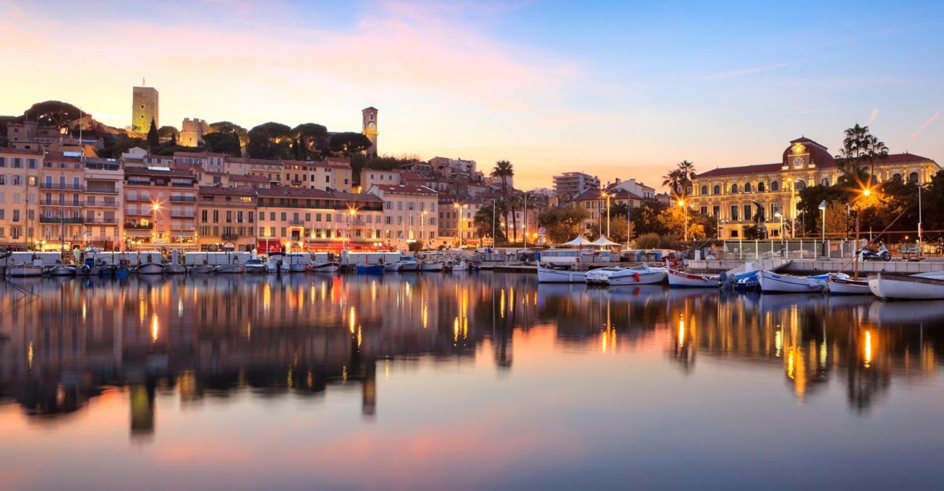 Apartment Logement 2 Centre - 2 Bedroom Apartement Center Plage Et Mer Cannes