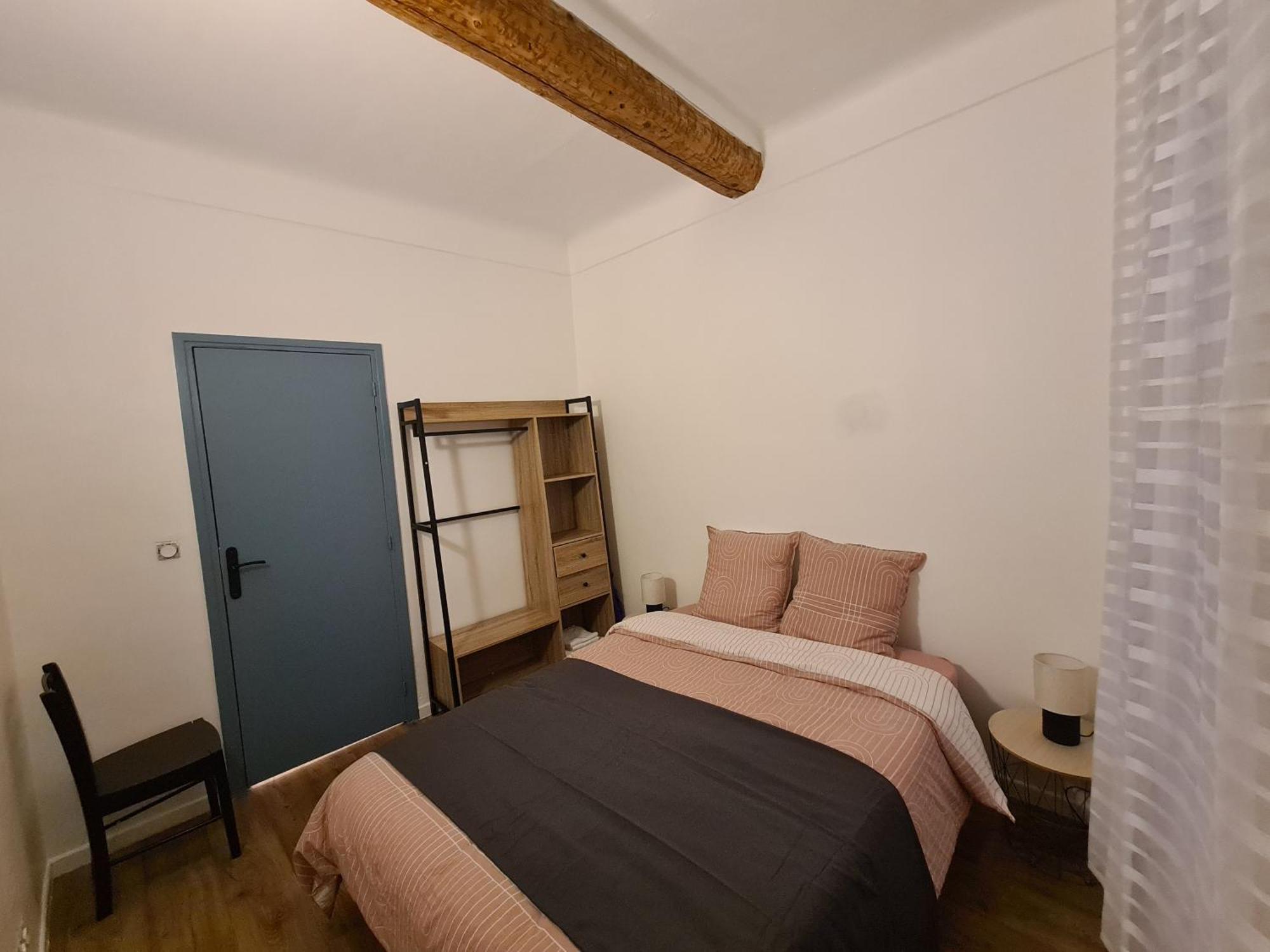 Logement 2 Centre - 2 Bedroom Apartement Center Plage Et Mer Apartment Cannes