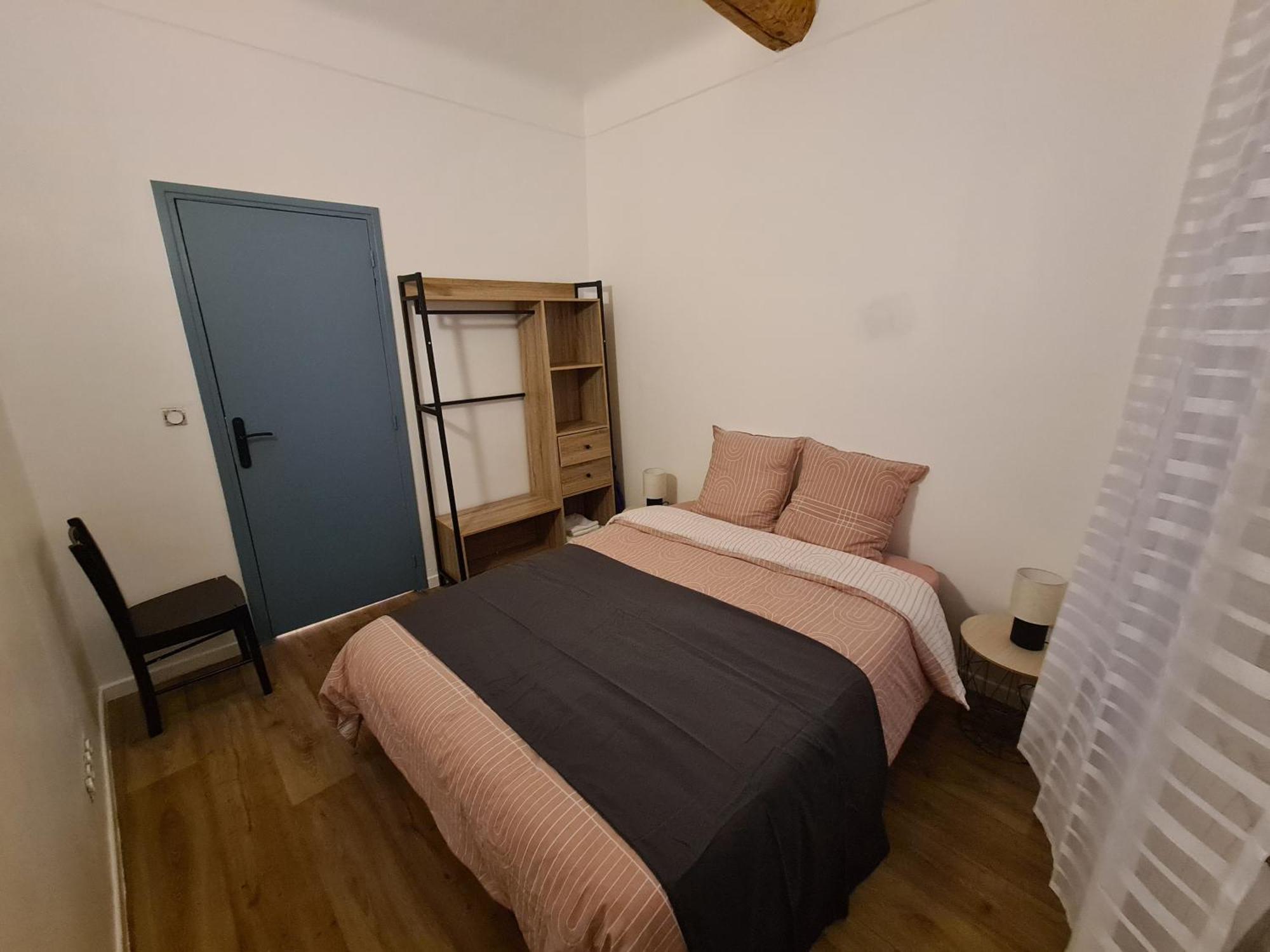 Logement 2 Centre - 2 Bedroom Apartement Center Plage Et Mer Cannes